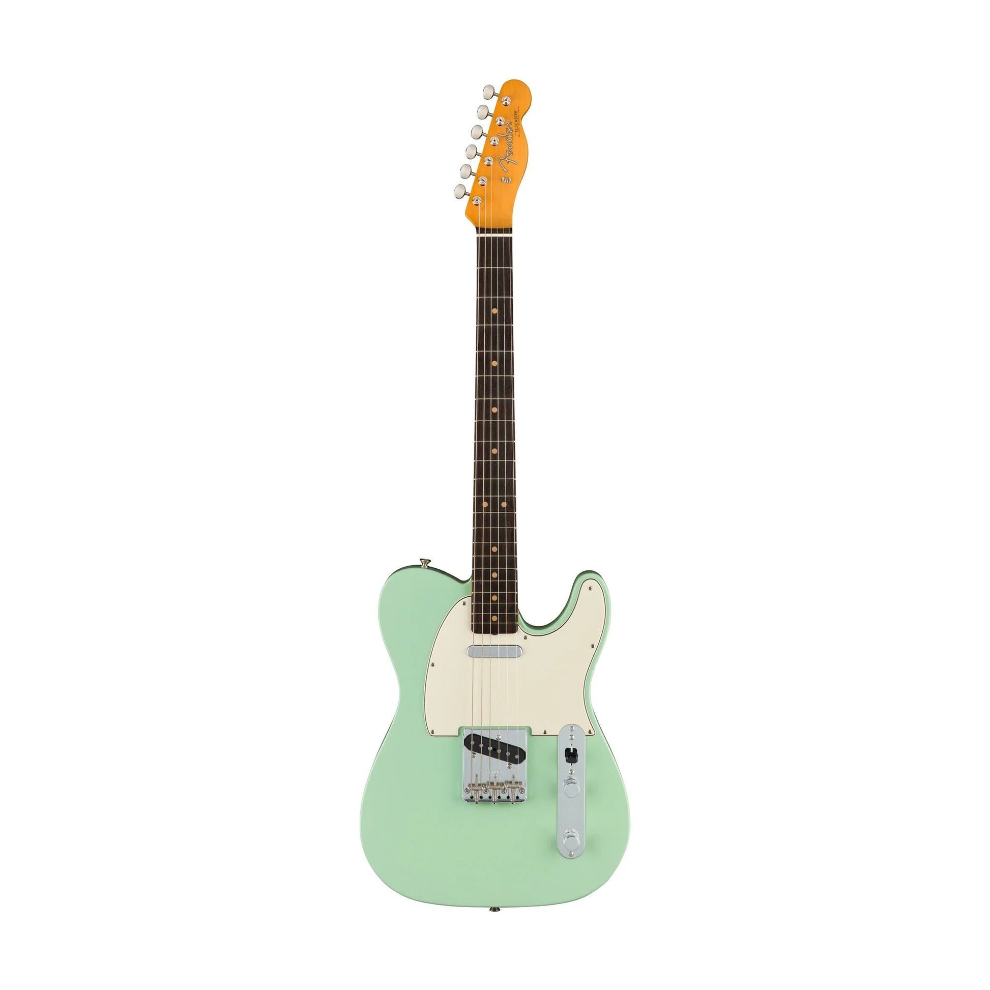 Đàn Guitar Điện Fender American Vintage II 1963 Telecaster SS, Rosewood Fingerboard - Việt Music