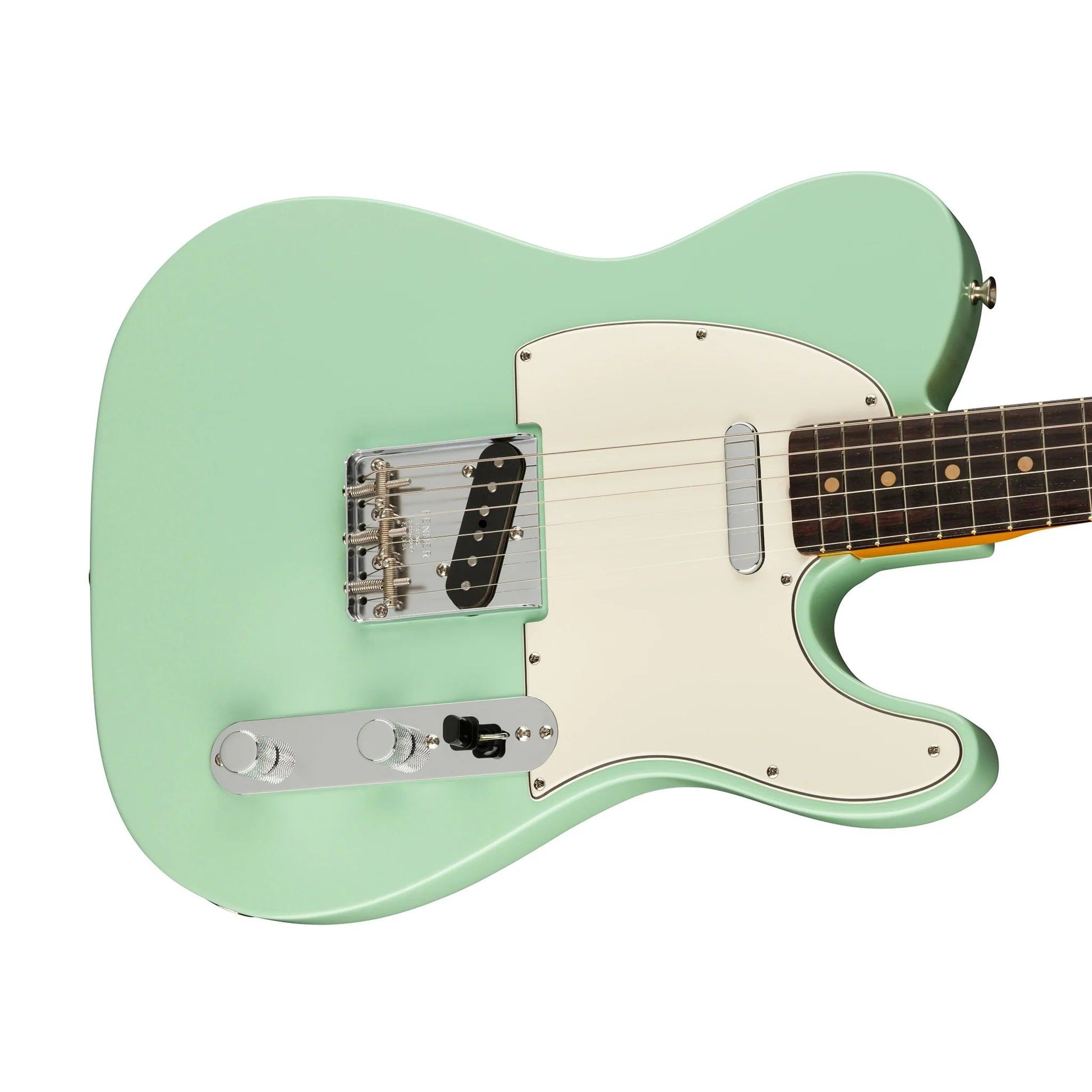 Đàn Guitar Điện Fender American Vintage II 1963 Telecaster SS, Rosewood Fingerboard - Việt Music