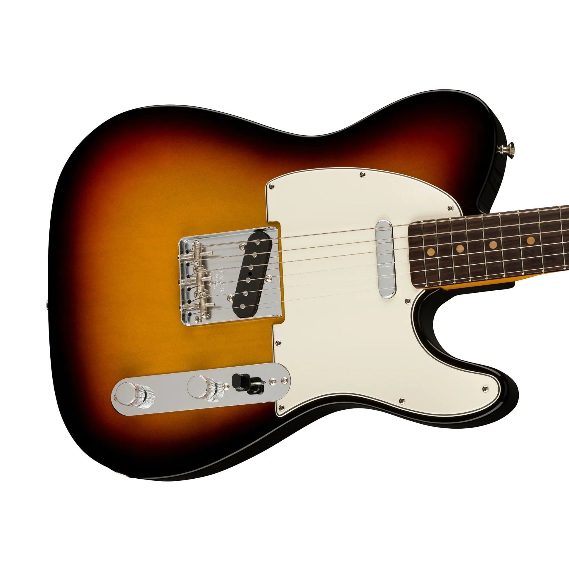 Đàn Guitar Điện Fender American Vintage II 1963 Telecaster SS, Rosewood Fingerboard - Việt Music