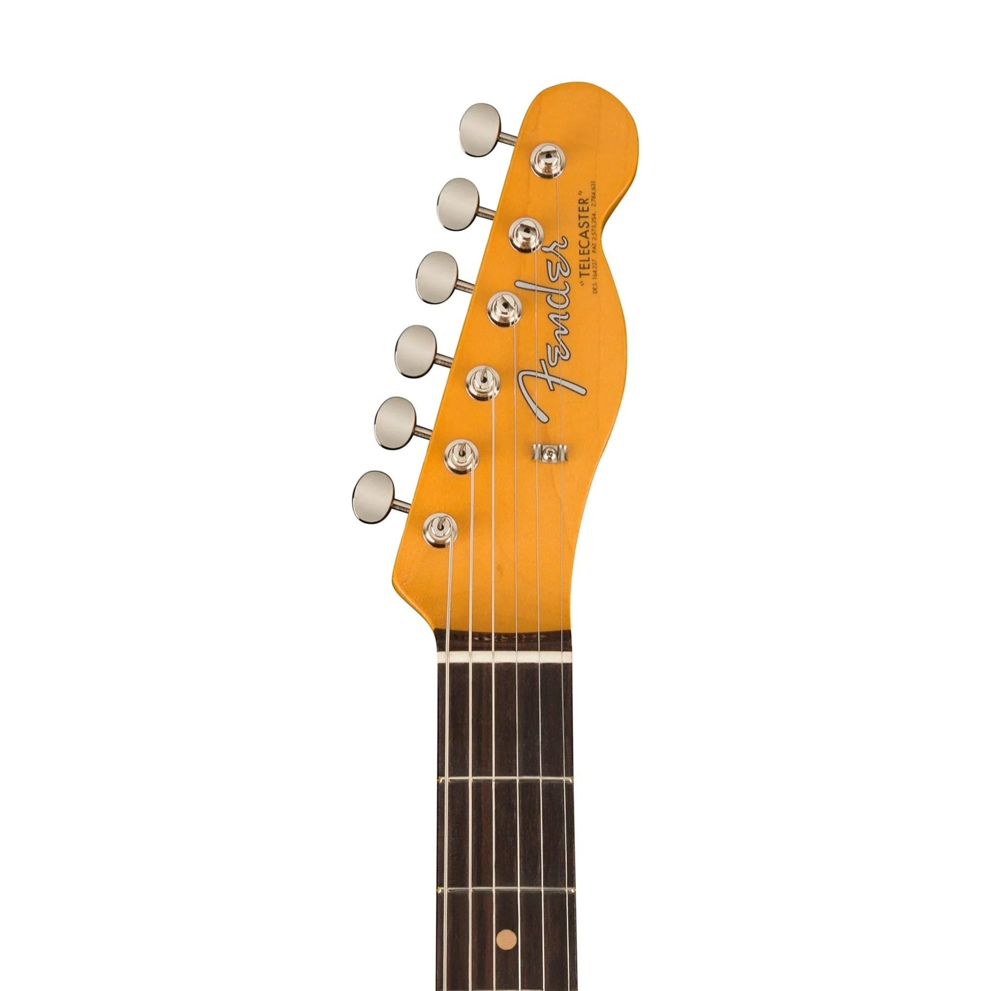 Đàn Guitar Điện Fender American Vintage II 1963 Telecaster SS, Rosewood Fingerboard - Việt Music