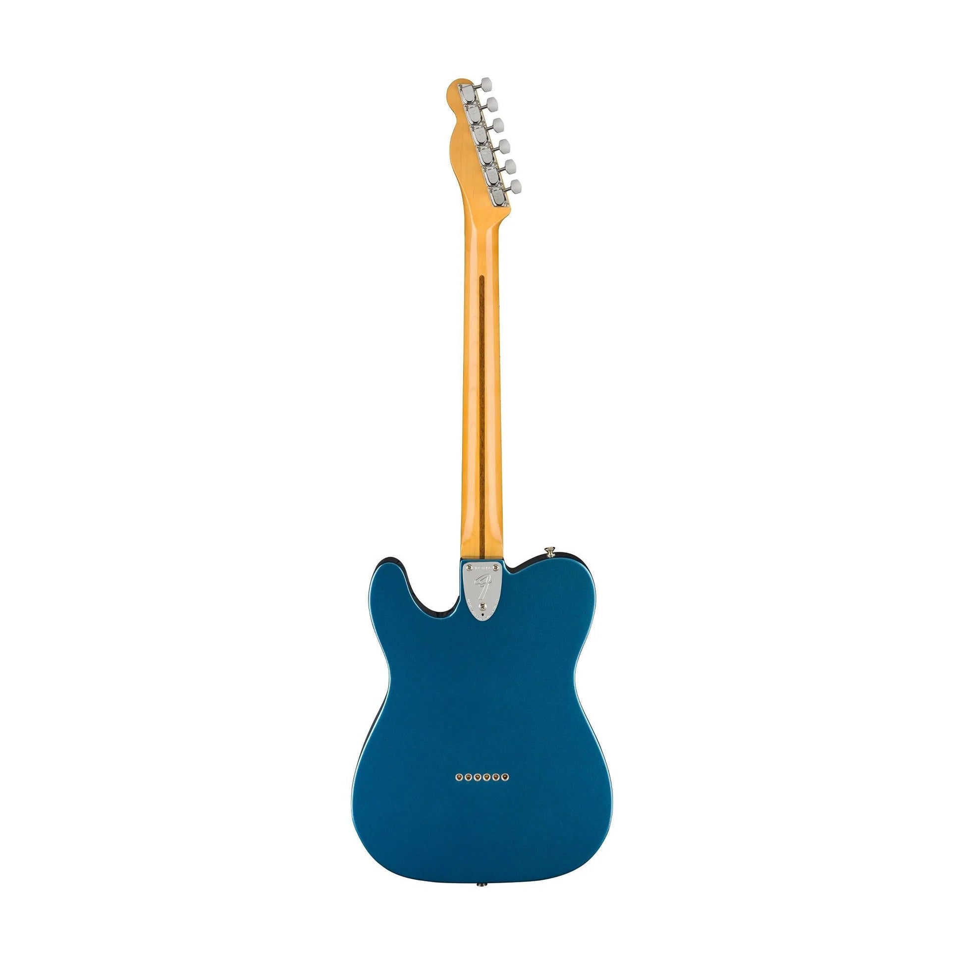 Đàn Guitar Điện Fender American Vintage II 1972 Telecaster Thinline HH, Maple Fingerboard - Việt Music
