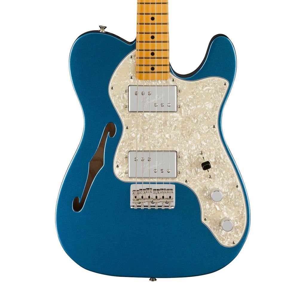 Đàn Guitar Điện Fender American Vintage II 1972 Telecaster Thinline HH, Maple Fingerboard - Việt Music