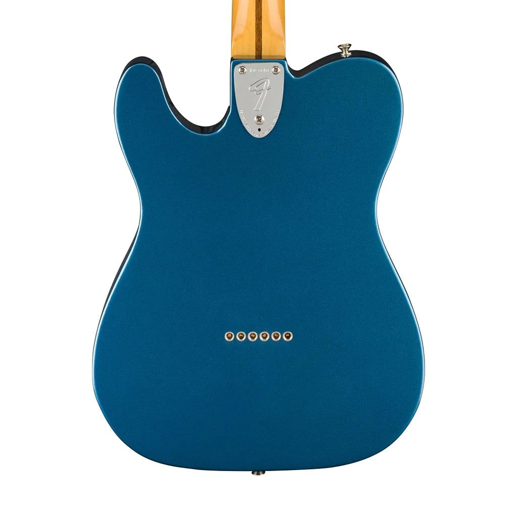 Đàn Guitar Điện Fender American Vintage II 1972 Telecaster Thinline HH, Maple Fingerboard - Việt Music
