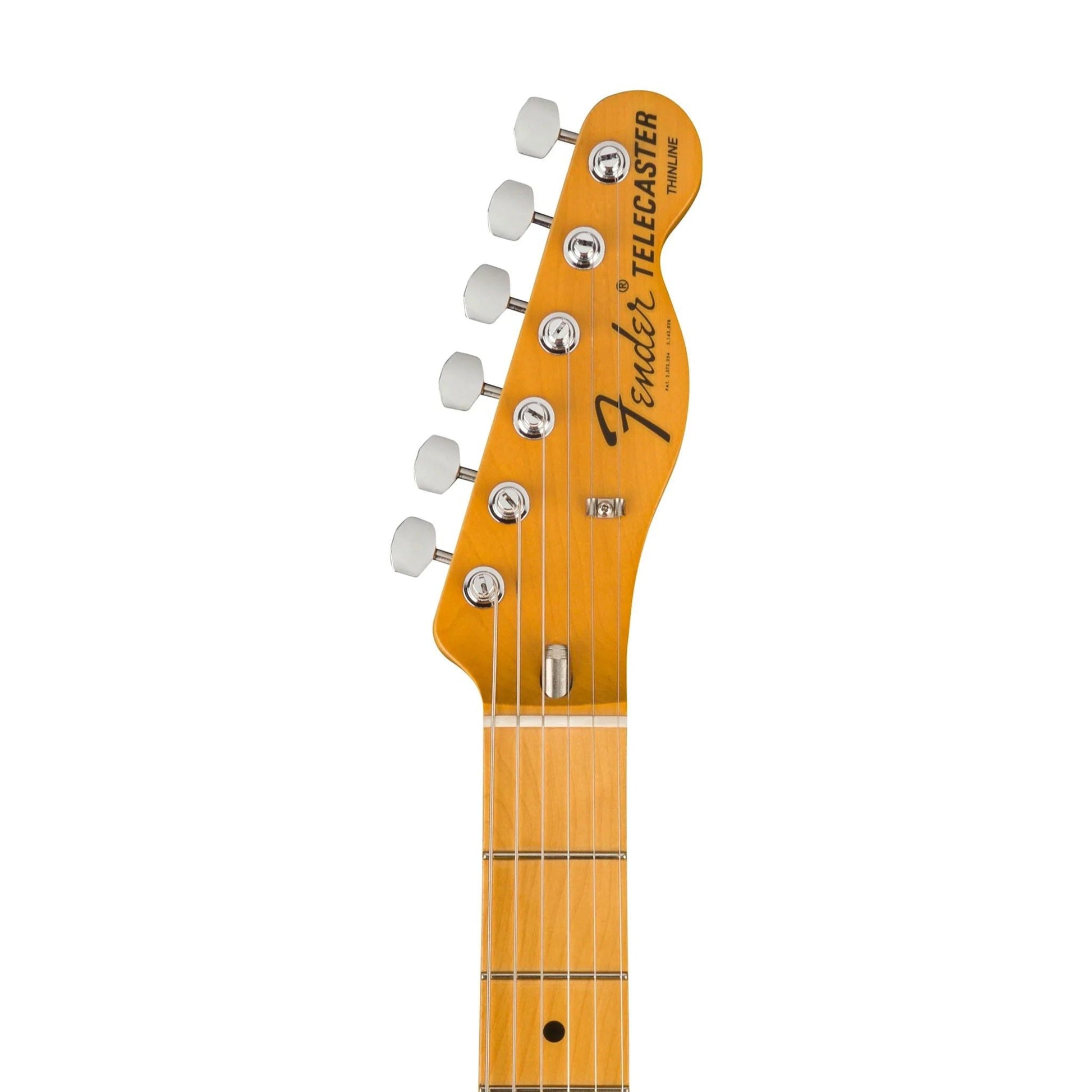 Đàn Guitar Điện Fender American Vintage II 1972 Telecaster Thinline HH, Maple Fingerboard - Việt Music