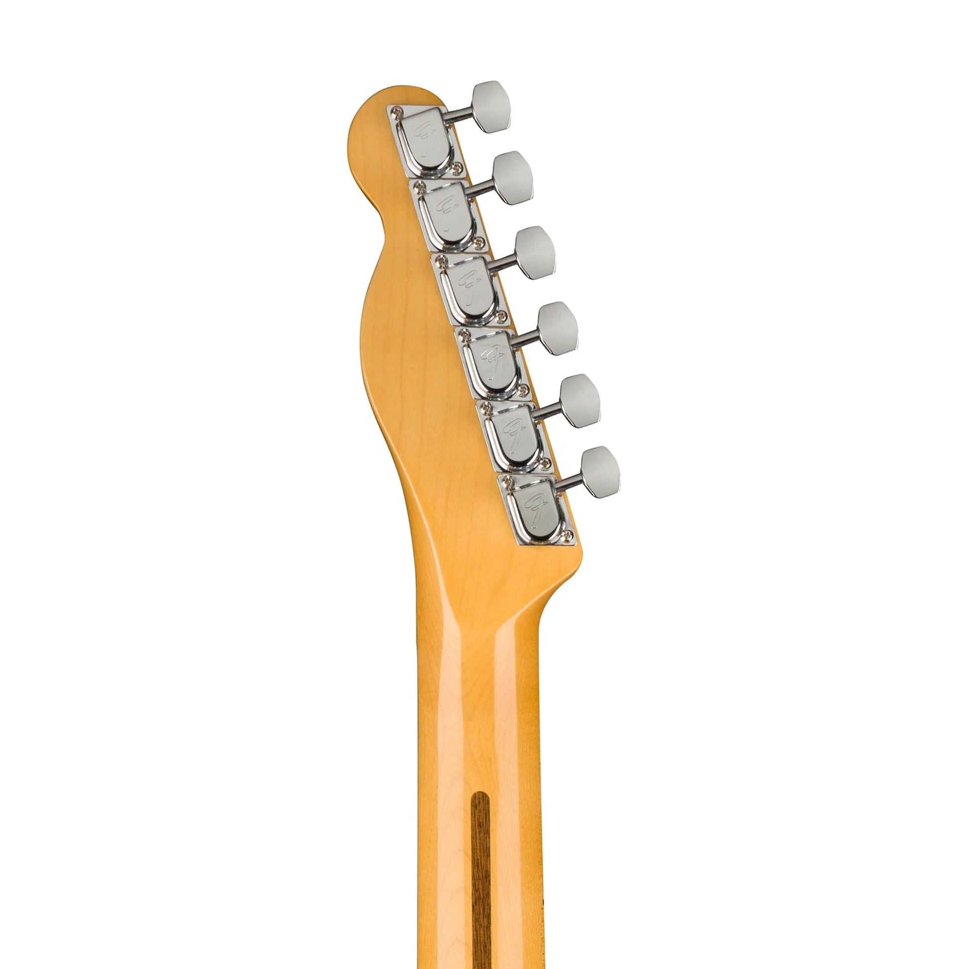 Đàn Guitar Điện Fender American Vintage II 1972 Telecaster Thinline HH, Maple Fingerboard - Việt Music
