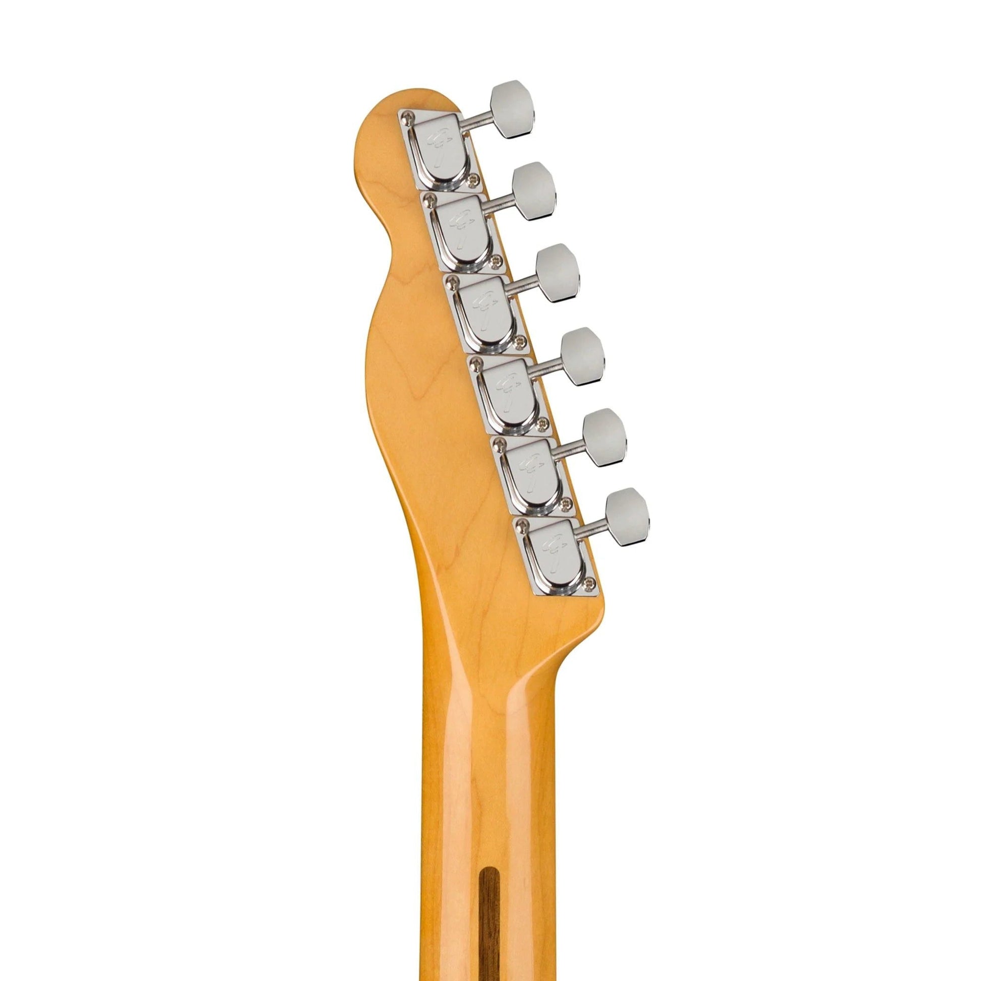Đàn Guitar Điện Fender American Vintage II 1972 Telecaster Thinline HH, Maple Fingerboard - Việt Music