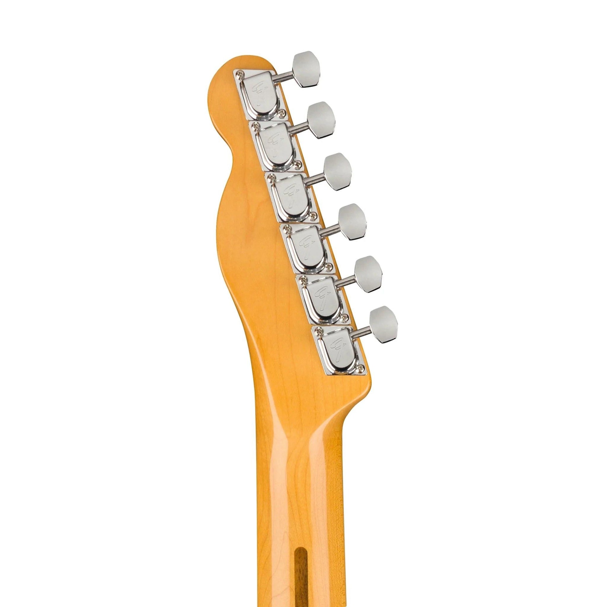 Đàn Guitar Điện Fender American Vintage II 1972 Telecaster Thinline HH, Maple Fingerboard - Việt Music