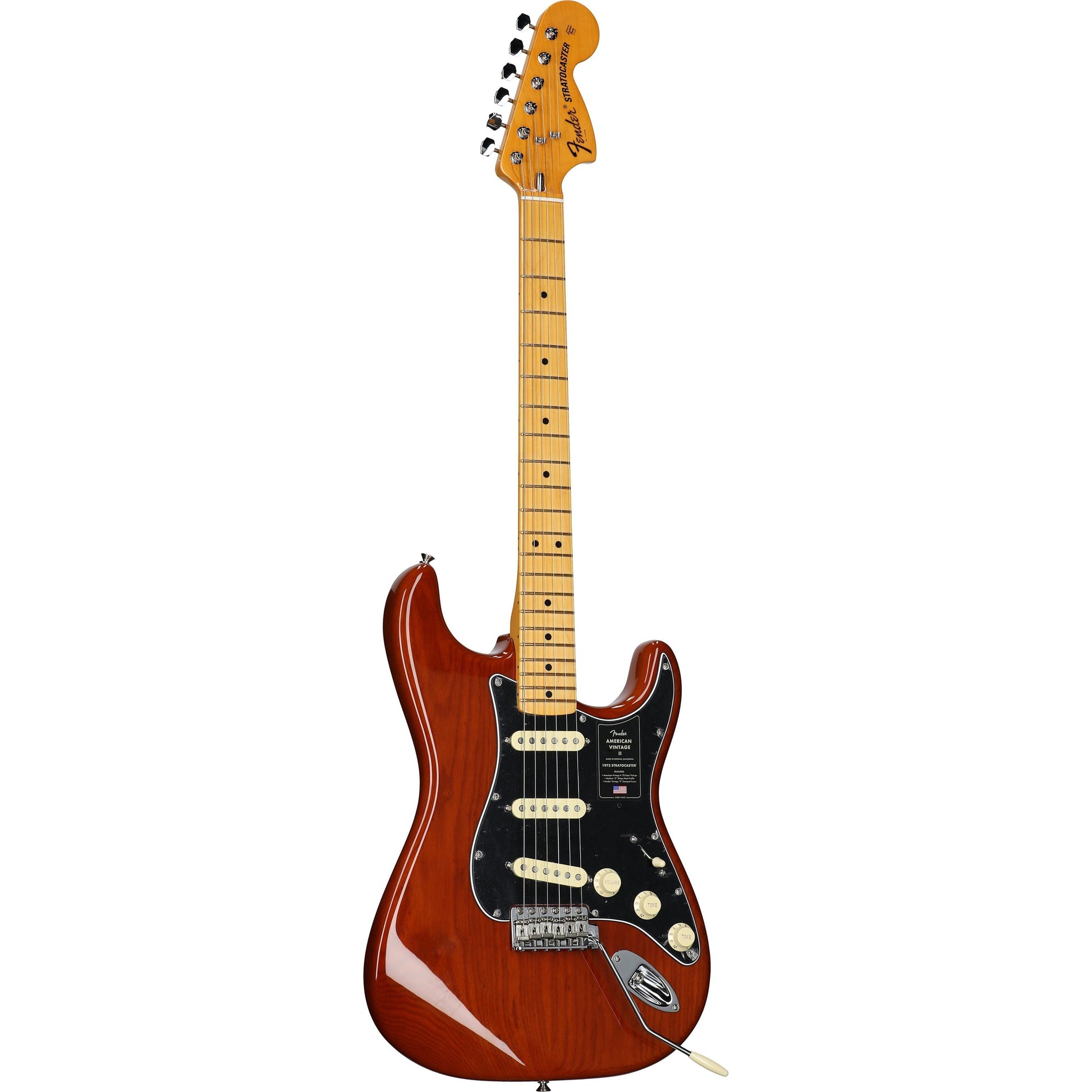 Đàn Guitar Điện Fender American Vintage II 1973 Stratocaster SSS, Maple Fingerboard - Việt Music