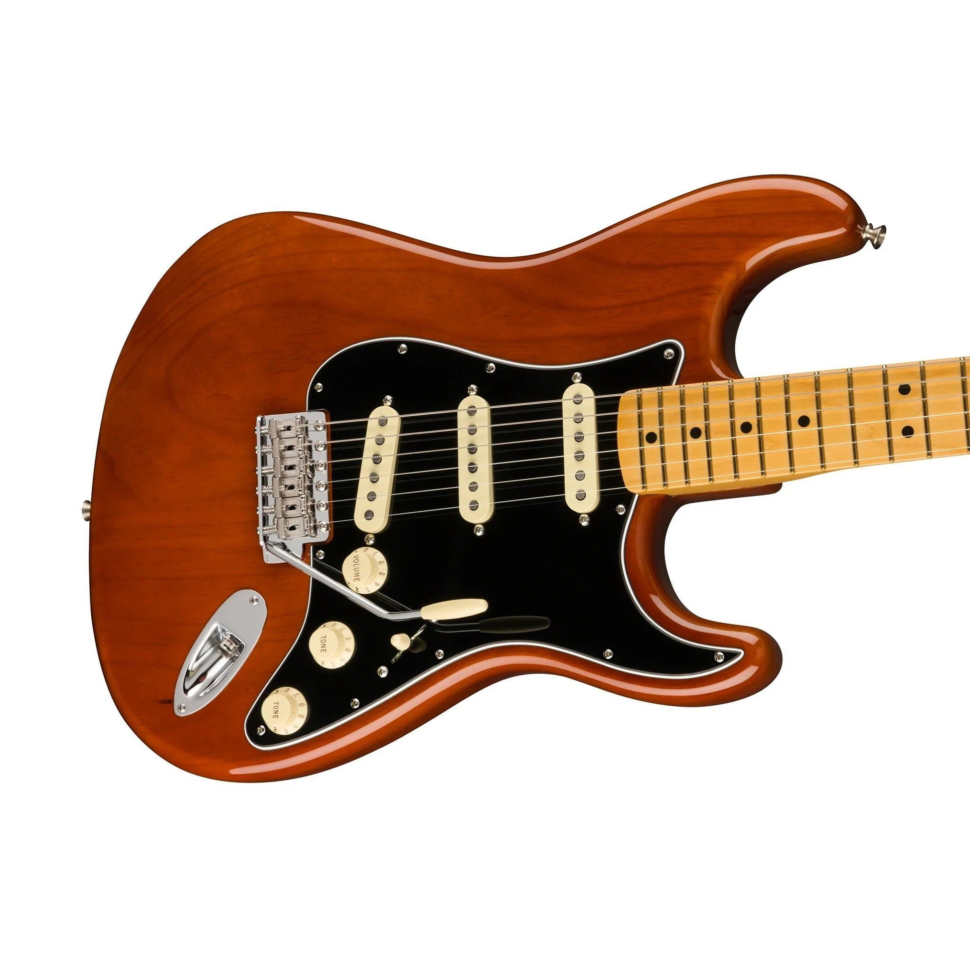 Đàn Guitar Điện Fender American Vintage II 1973 Stratocaster SSS, Maple Fingerboard - Việt Music