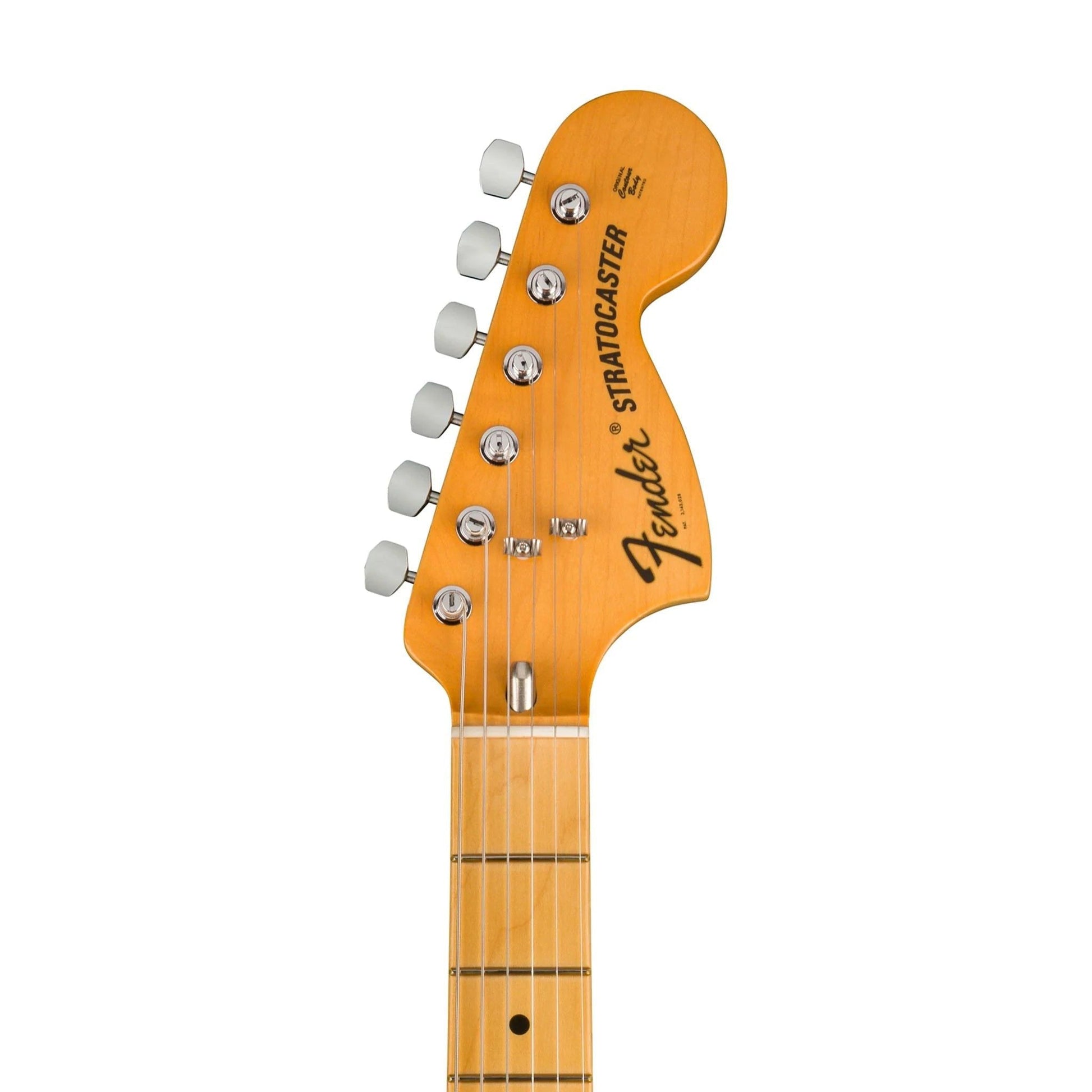 Đàn Guitar Điện Fender American Vintage II 1973 Stratocaster SSS, Maple Fingerboard - Việt Music