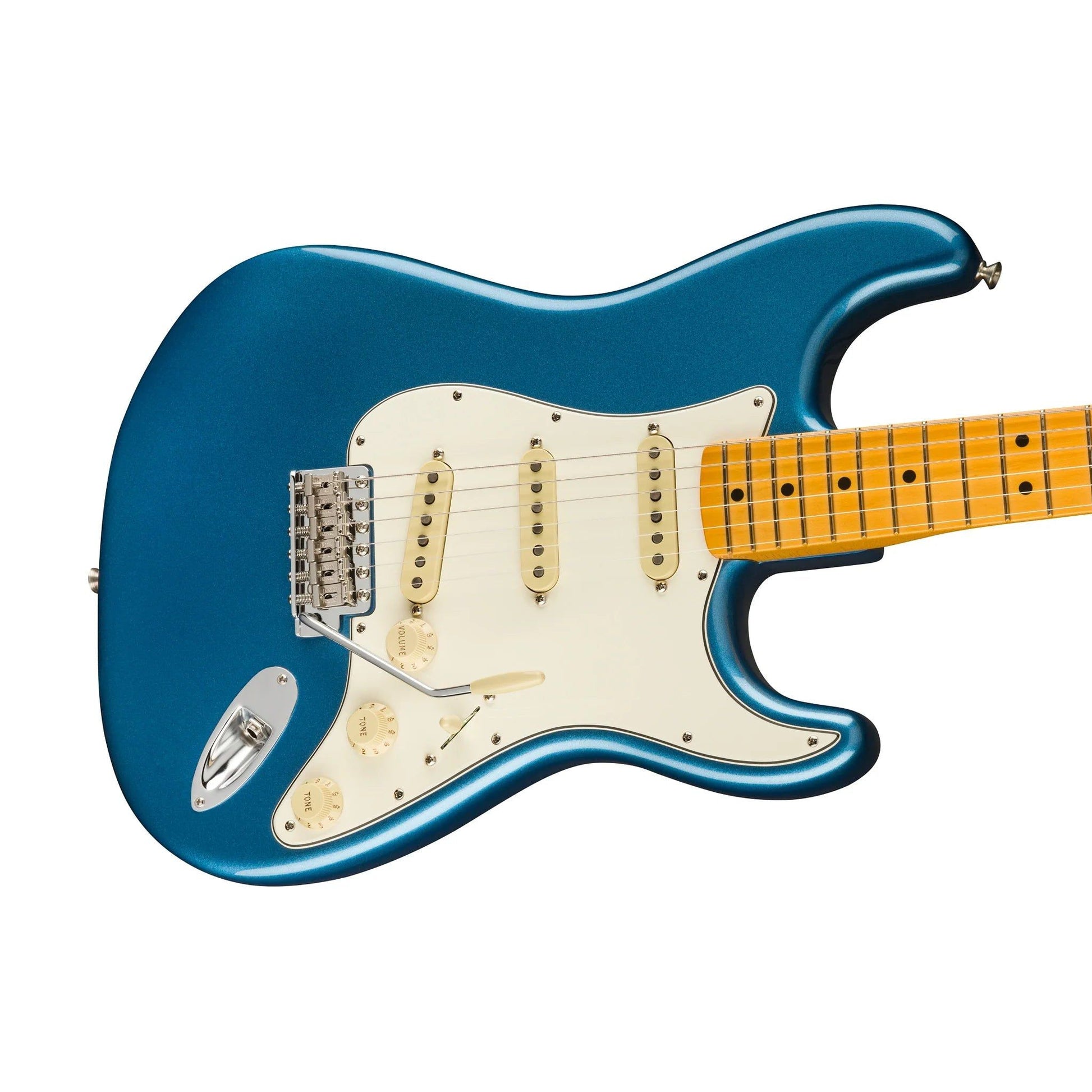 Đàn Guitar Điện Fender American Vintage II 1973 Stratocaster SSS, Maple Fingerboard - Việt Music
