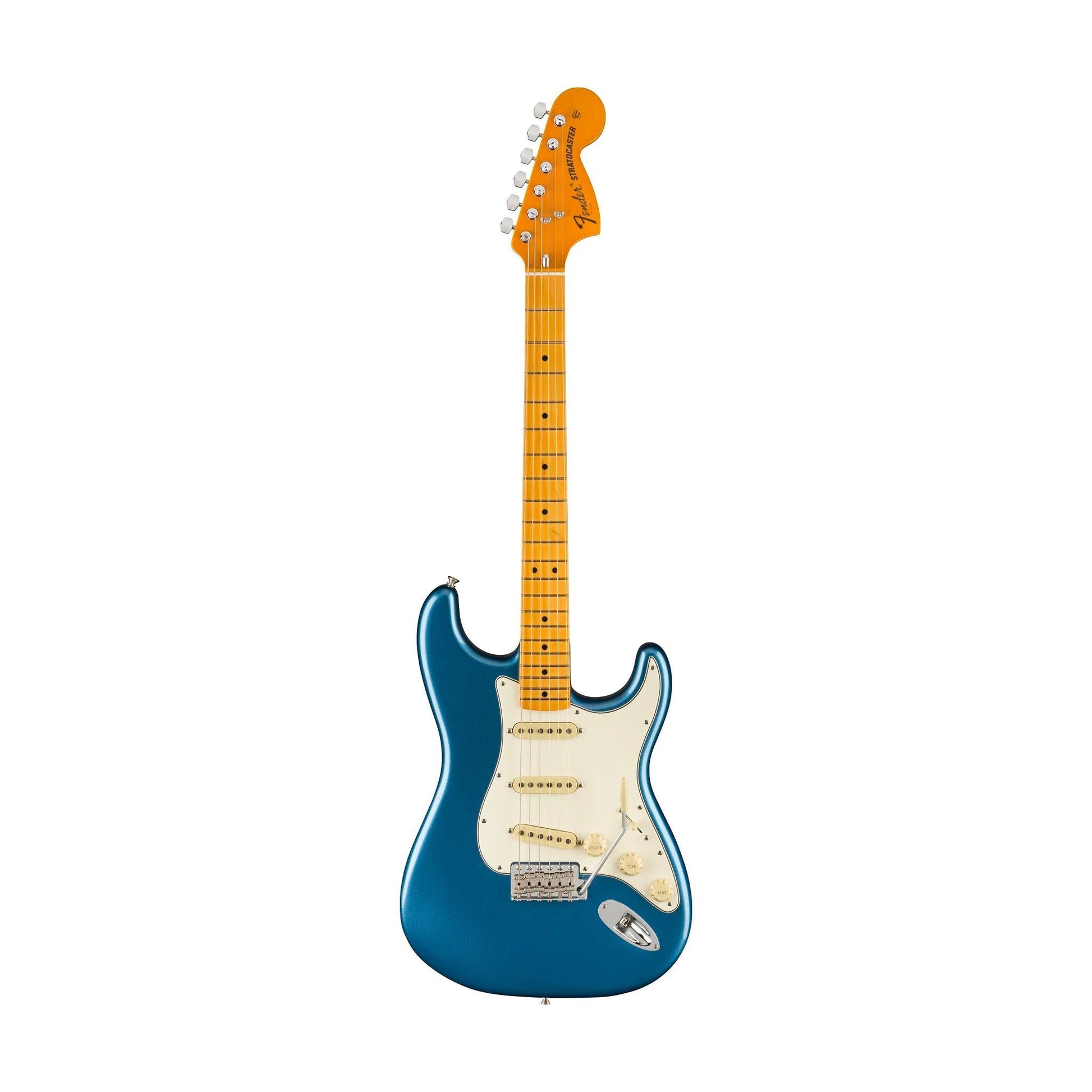 Đàn Guitar Điện Fender American Vintage II 1973 Stratocaster SSS, Maple Fingerboard - Việt Music