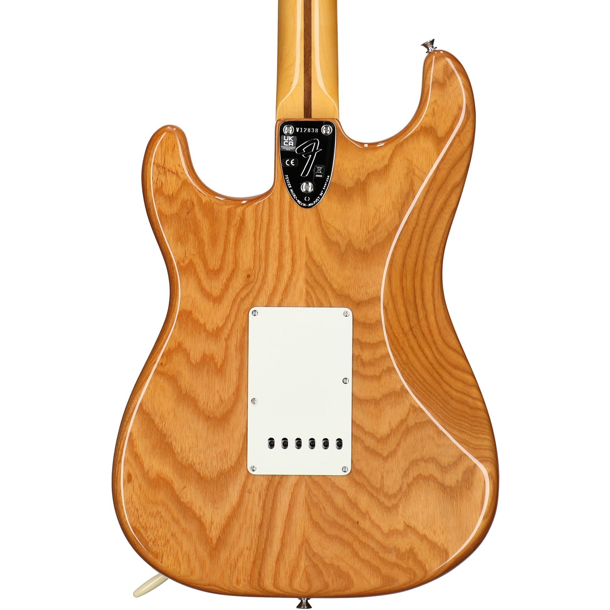 Đàn Guitar Điện Fender American Vintage II 1973 Stratocaster SSS, Rosewood Fingerboard, Aged Natural - Việt Music