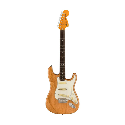 Đàn Guitar Điện Fender American Vintage II 1973 Stratocaster SSS, Rosewood Fingerboard, Aged Natural - Việt Music