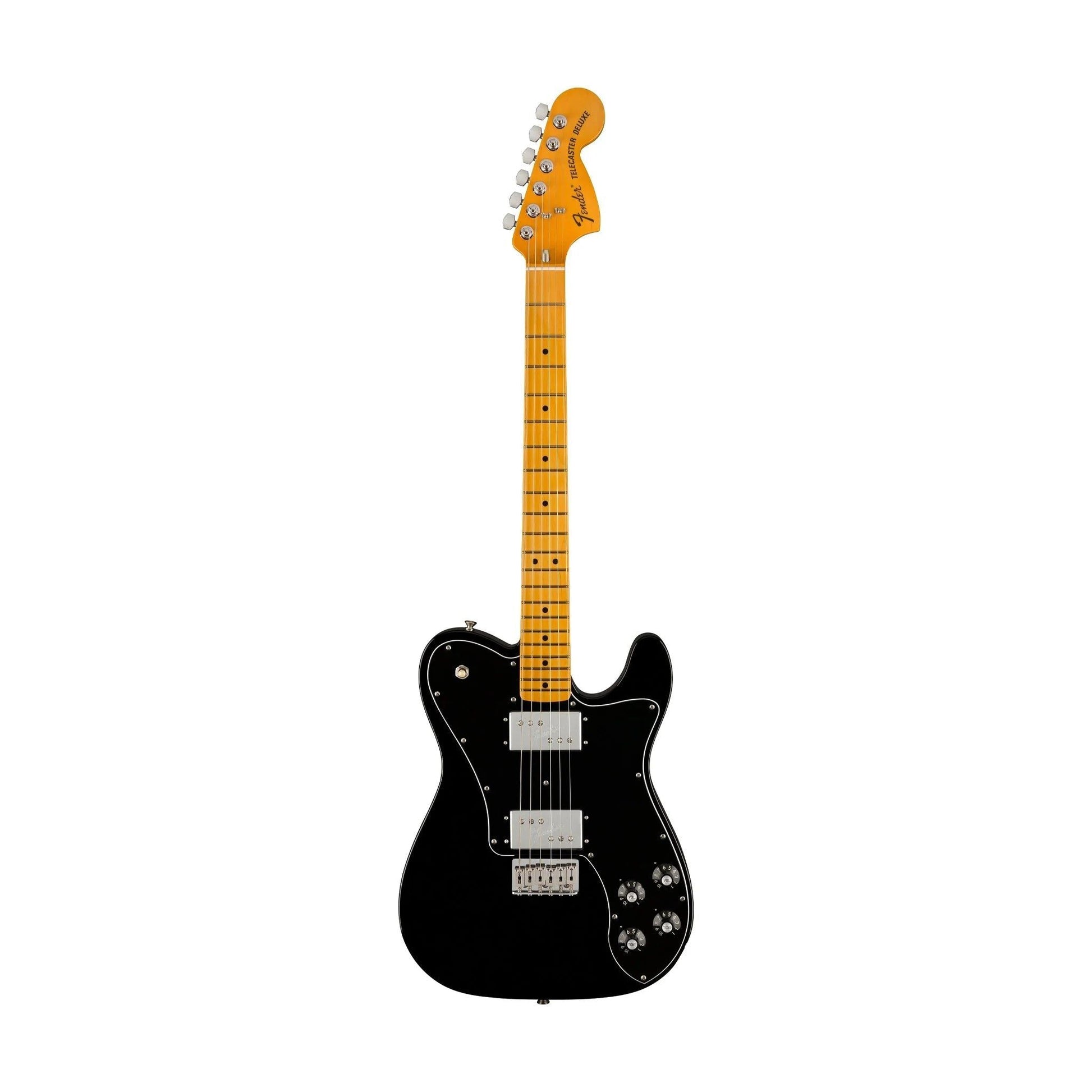 Đàn Guitar Điện Fender American Vintage II 1975 Telecaster HH, Maple Fingerboard - Việt Music