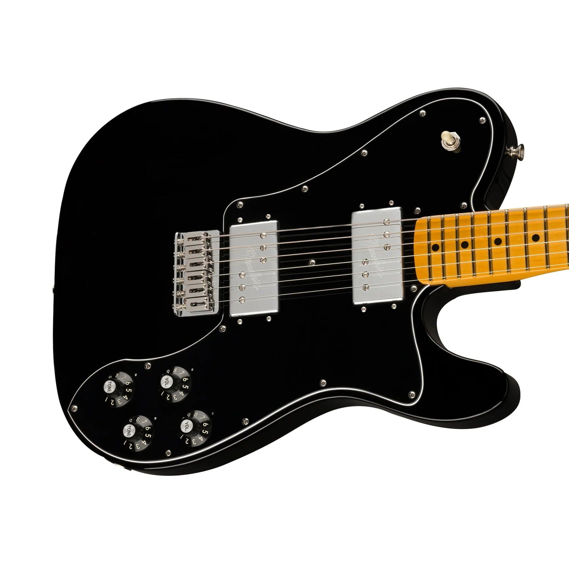 Đàn Guitar Điện Fender American Vintage II 1975 Telecaster HH, Maple Fingerboard - Việt Music