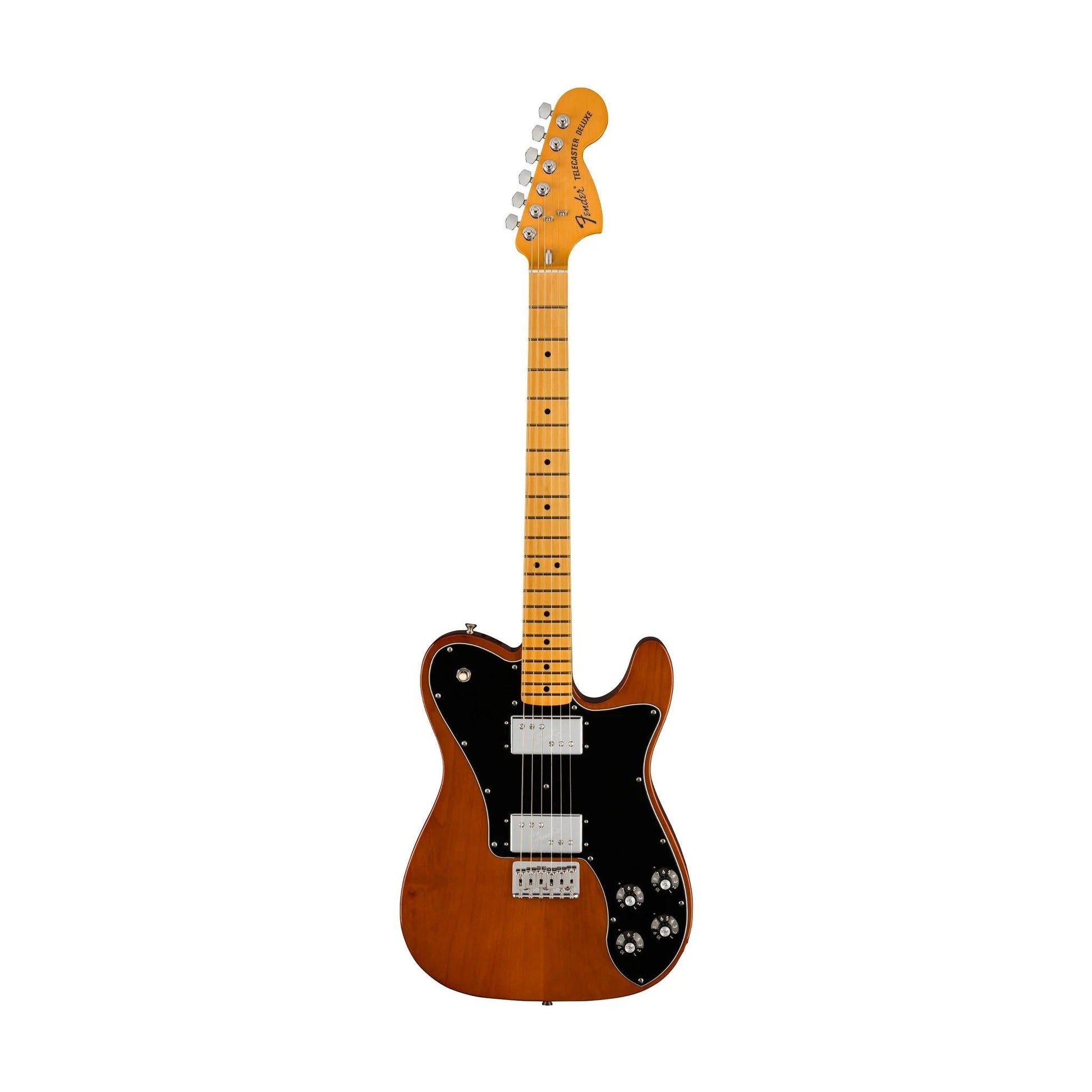 Đàn Guitar Điện Fender American Vintage II 1975 Telecaster HH, Maple Fingerboard - Việt Music