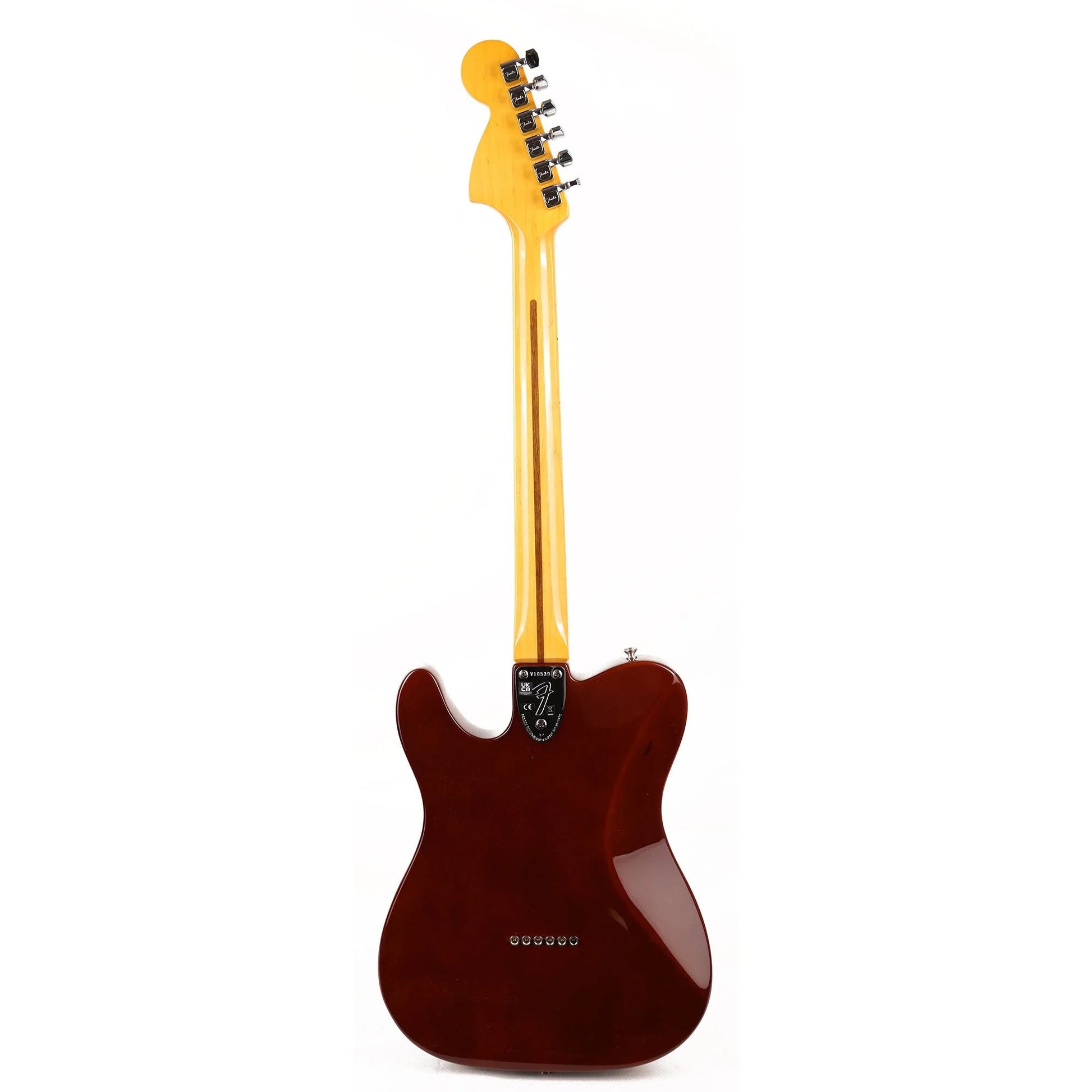Đàn Guitar Điện Fender American Vintage II 1975 Telecaster Deluxe HH, Maple Fingerboard - Việt Music