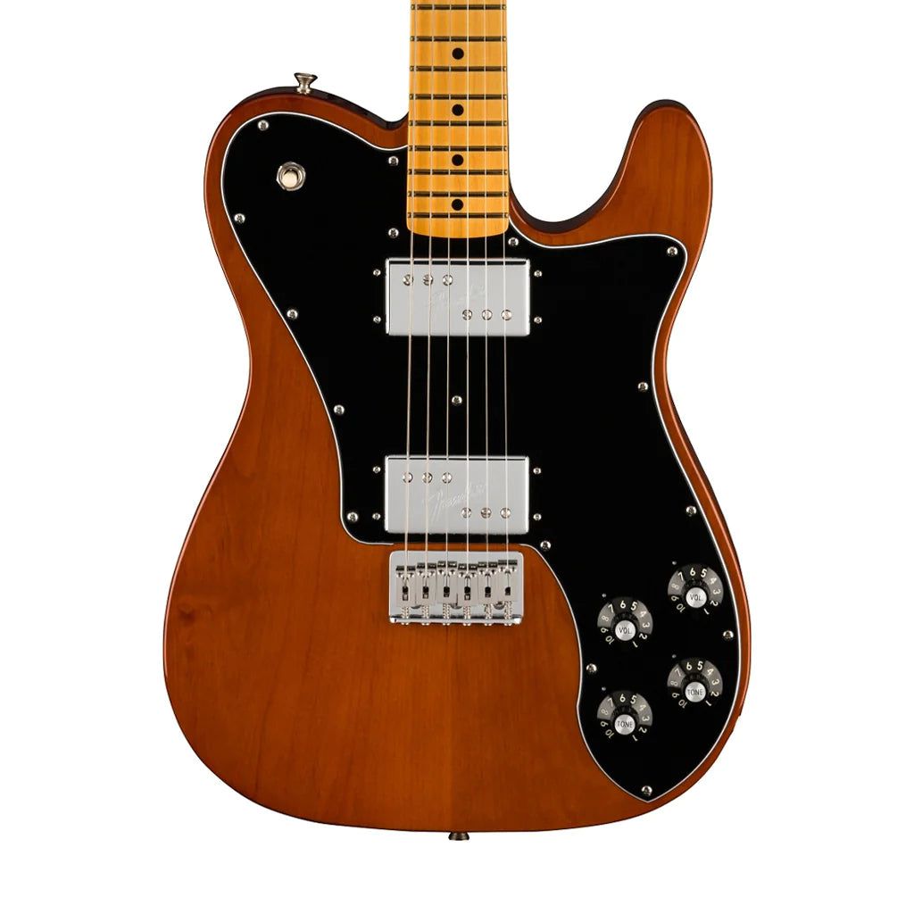 Đàn Guitar Điện Fender American Vintage II 1975 Telecaster HH, Maple Fingerboard - Việt Music