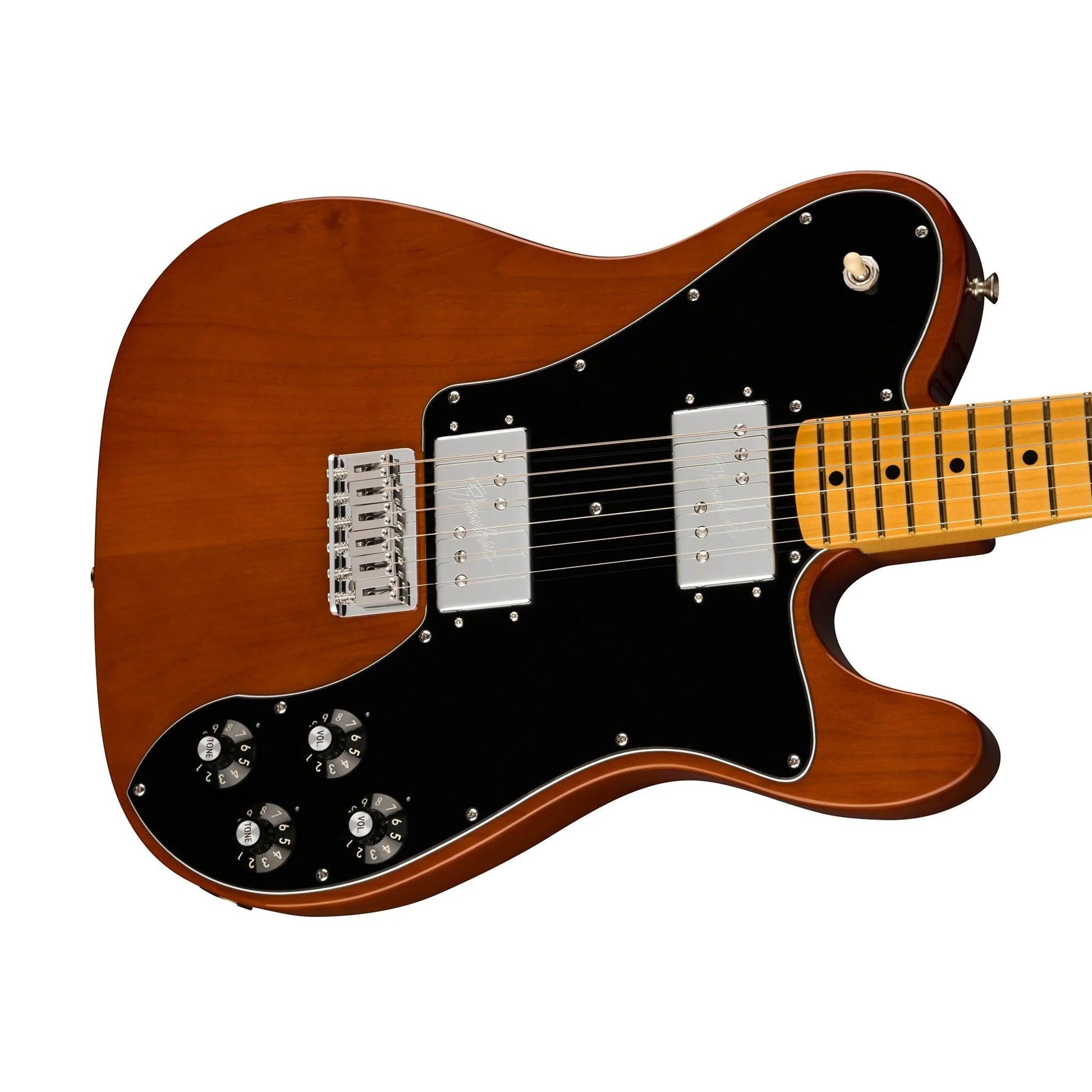 Đàn Guitar Điện Fender American Vintage II 1975 Telecaster HH, Maple Fingerboard - Việt Music