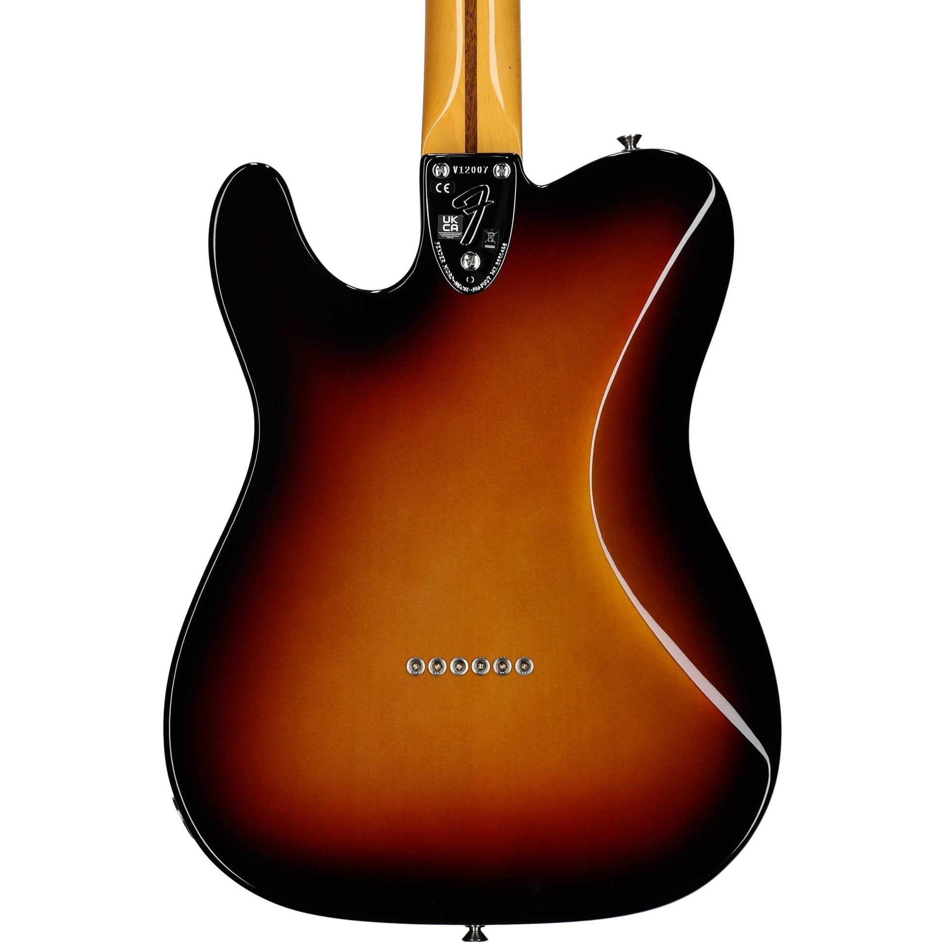 Đàn Guitar Điện Fender American Vintage II 1975 Telecaster Deluxe HH, Maple Fingerboard - Việt Music