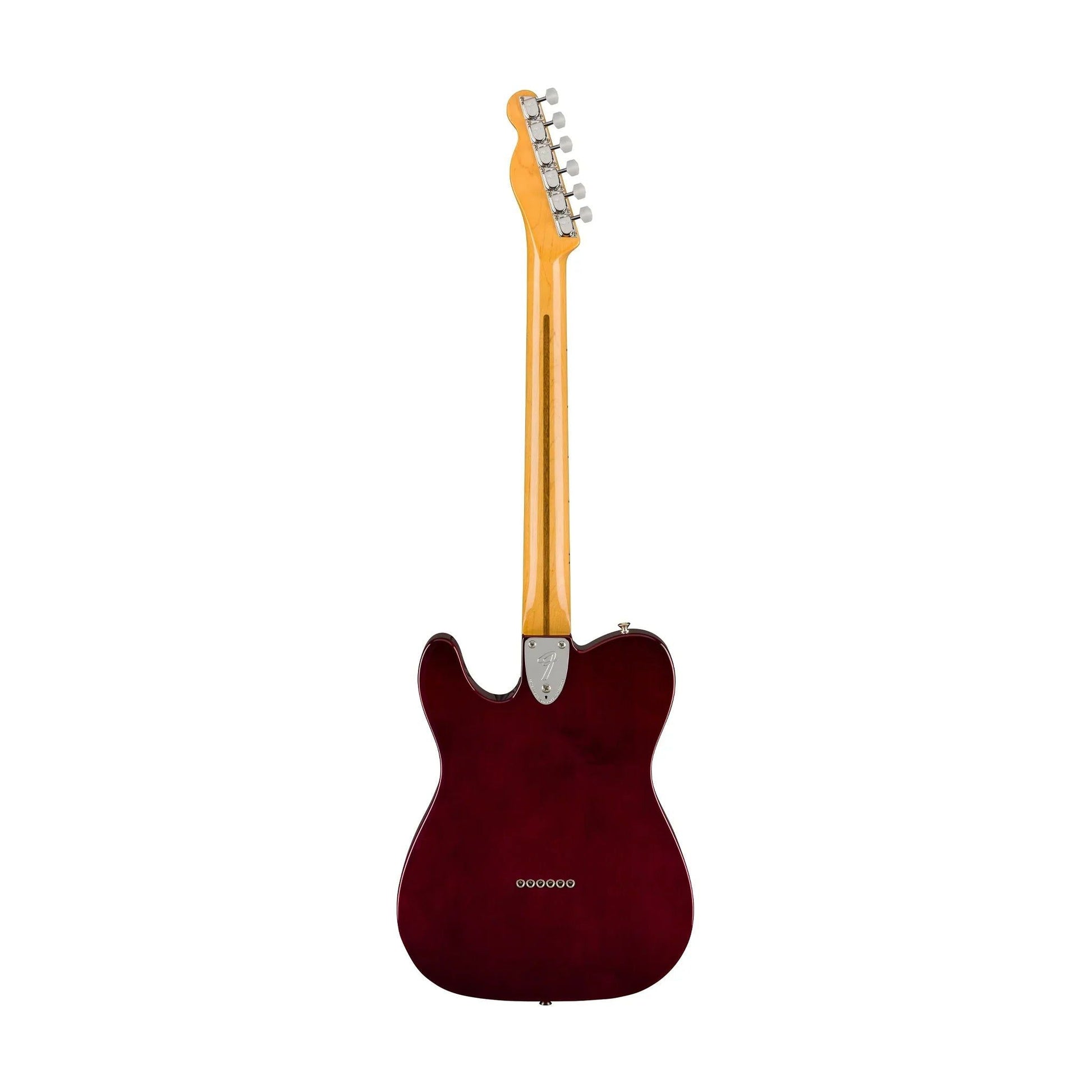 Đàn Guitar Điện Fender American Vintage II 1977 Telecaster Custom HS, Maple Fingerboard - Việt Music
