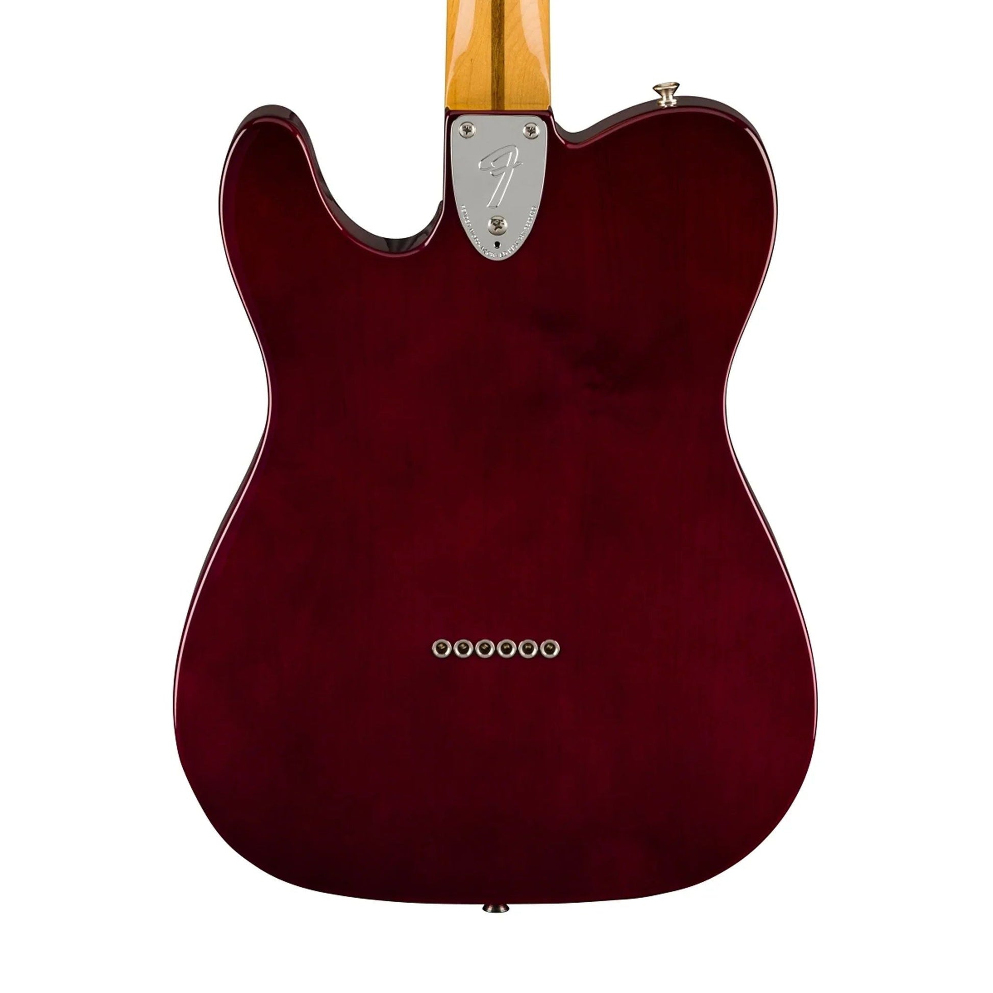 Đàn Guitar Điện Fender American Vintage II 1977 Telecaster Custom HS, Maple Fingerboard - Việt Music