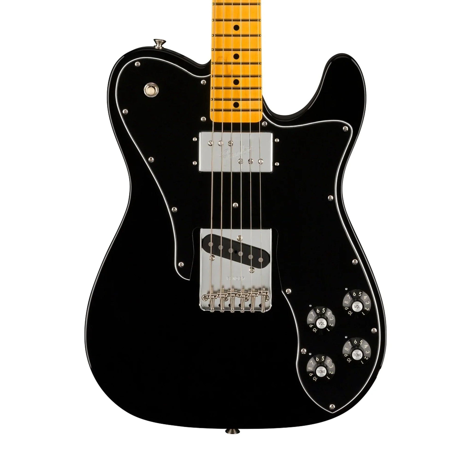 Đàn Guitar Điện Fender American Vintage II 1977 Telecaster Custom HS, Maple Fingerboard - Việt Music