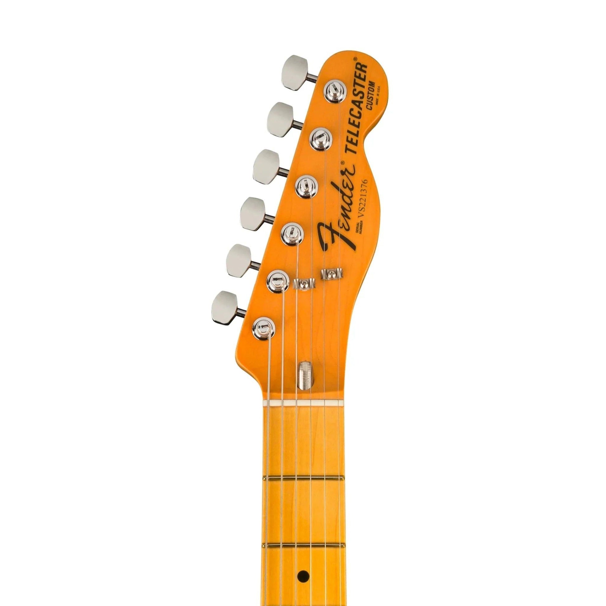 Đàn Guitar Điện Fender American Vintage II 1977 Telecaster Custom HS, Maple Fingerboard - Việt Music
