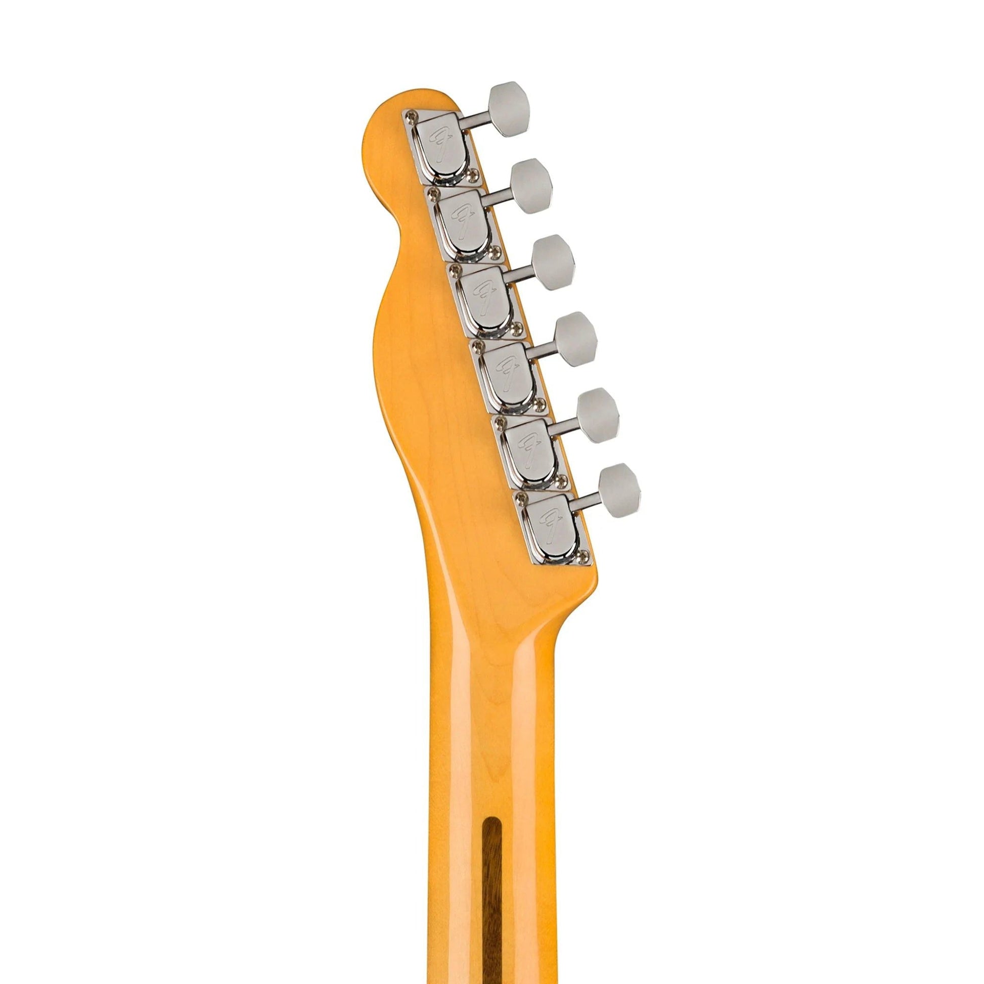 Đàn Guitar Điện Fender American Vintage II 1977 Telecaster Custom HS, Rosewood Fingerboard, Olympic White - Việt Music