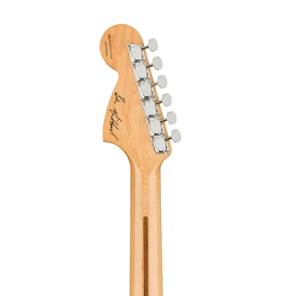 Đàn Guitar Điện Fender Artist Ben Gibbard Mustang SS, Maple Fingerboard, Natural - Việt Music