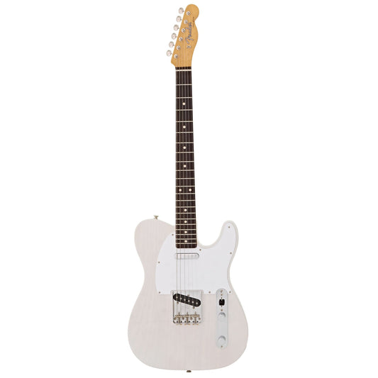 Fender Artist Jimmy Page Mirror Telecaster, White Blonde - Việt Music