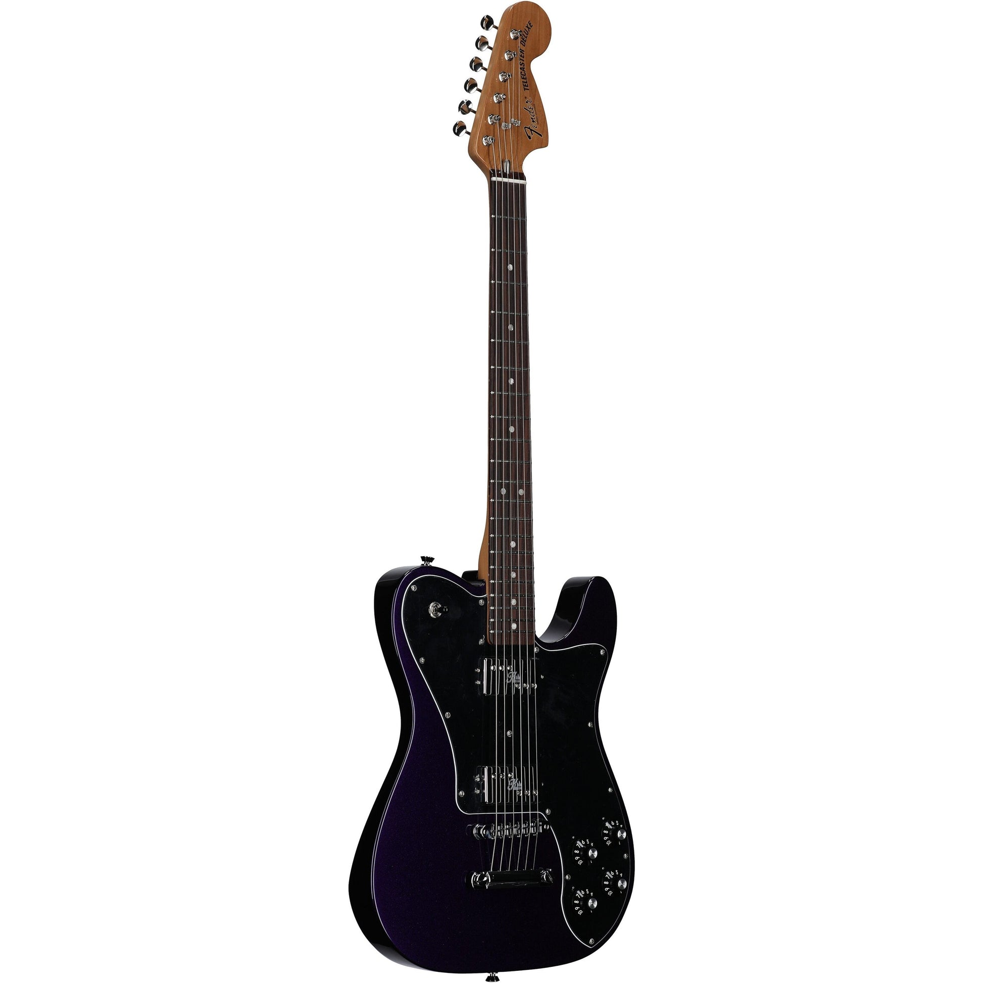 Đàn Guitar Điện Fender Artist Kingfish Telecaster Deluxe HH, Rosewood Fingerboard, Mississippi Night - Việt Music