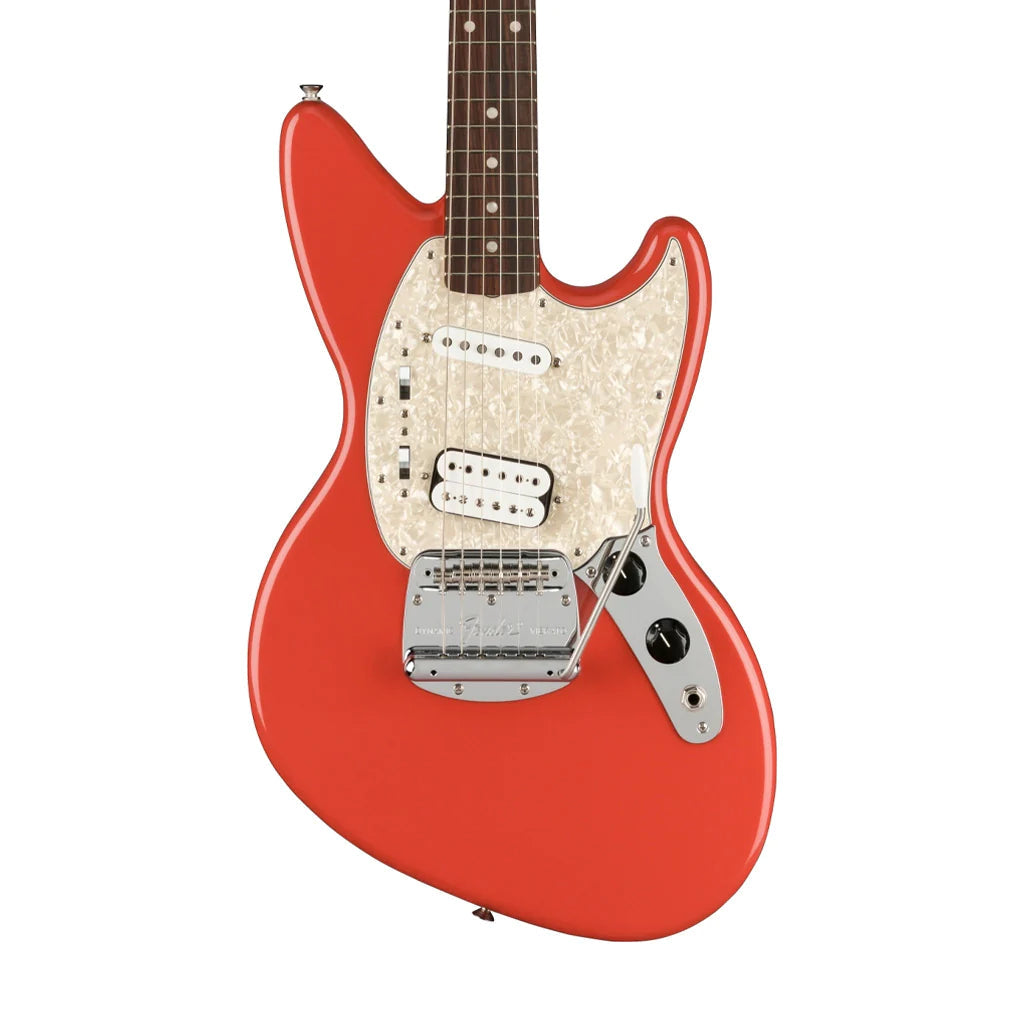 Đàn Guitar Điện Fender Artist Kurt Cobain Jag-Stang HS, Rosewood Fingerboard - Việt Music