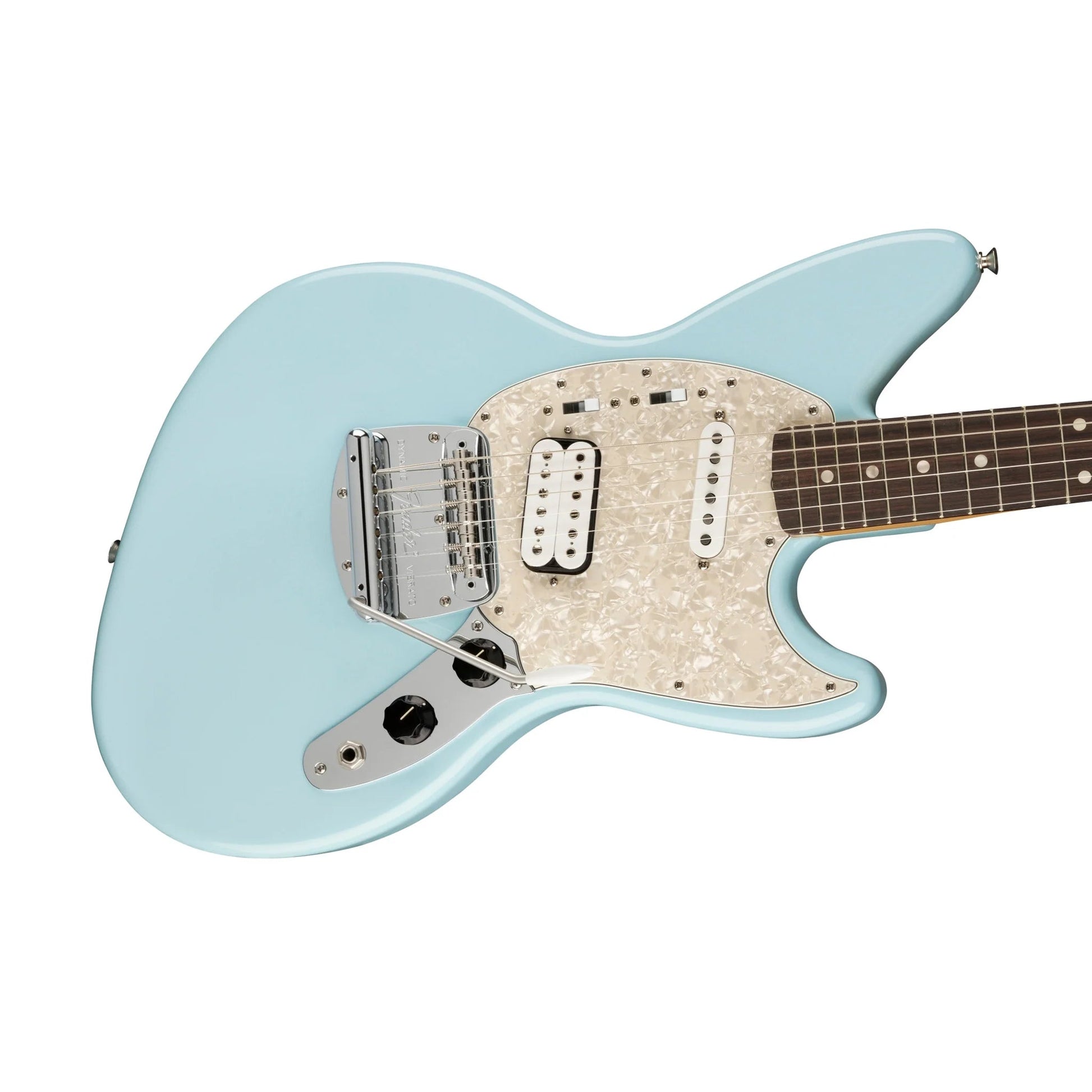 Đàn Guitar Điện Fender Artist Kurt Cobain Jag-Stang HS, Rosewood Fingerboard - Việt Music