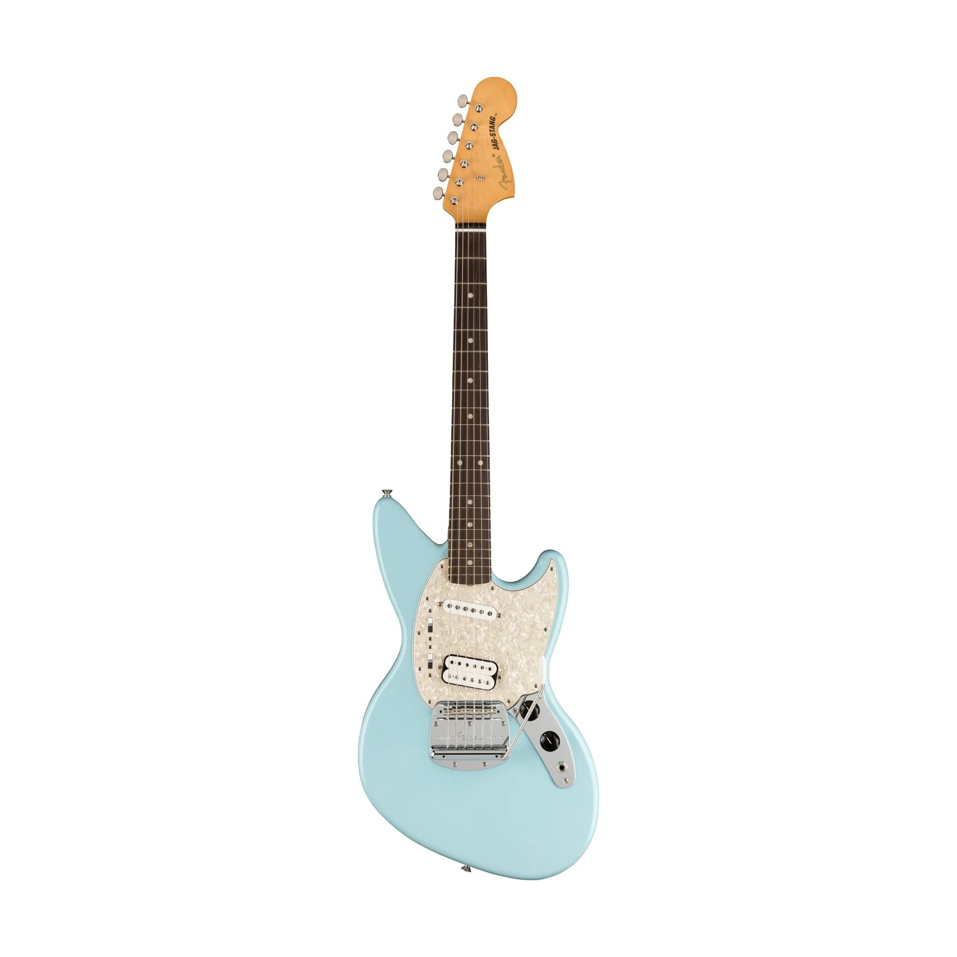 Đàn Guitar Điện Fender Artist Kurt Cobain Jag-Stang HS, Rosewood Fingerboard - Việt Music