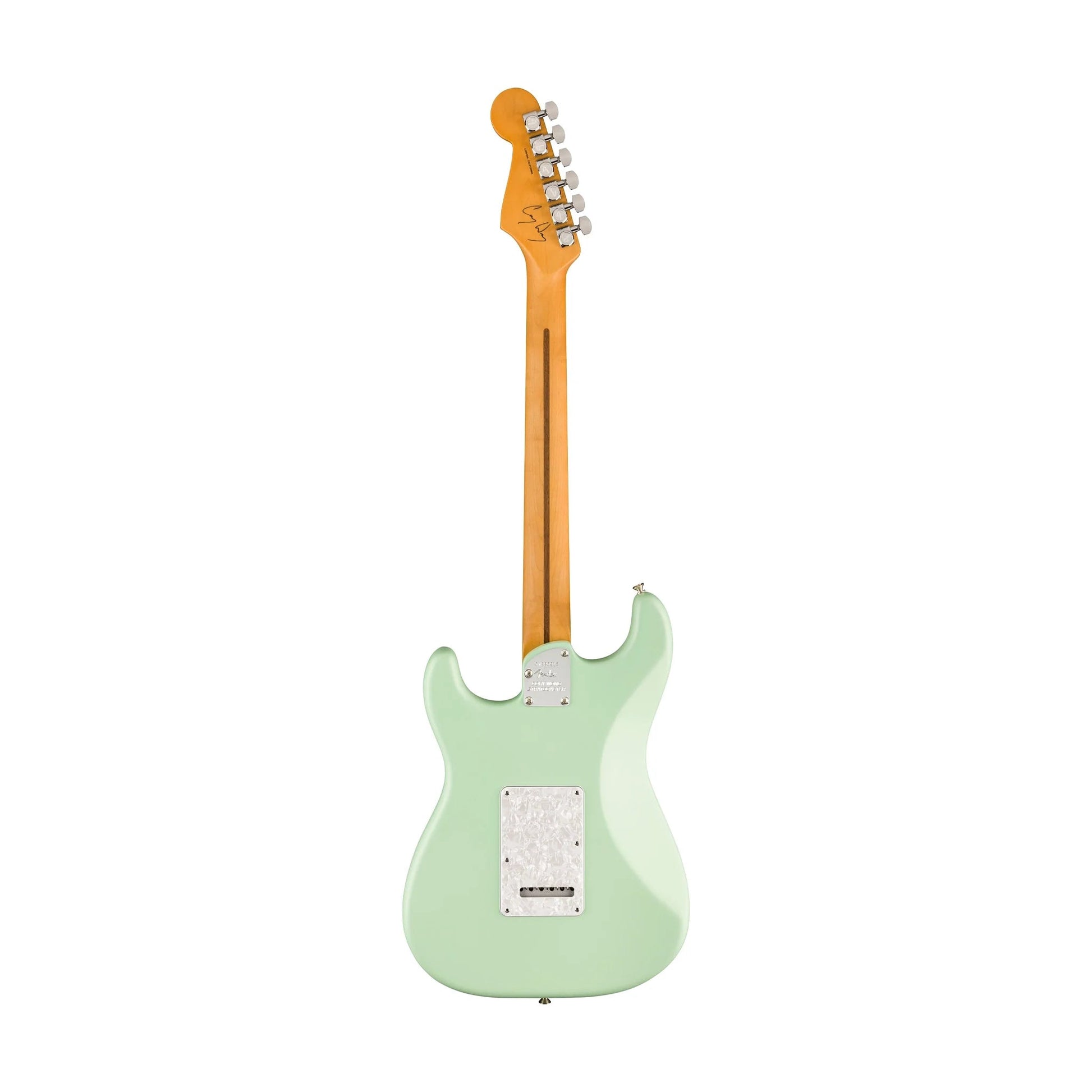 Đàn Guitar Điện Fender Artist Limited Edition Cory Wong Stratocaster SSS, Rosewood Fingerboard - Việt Music