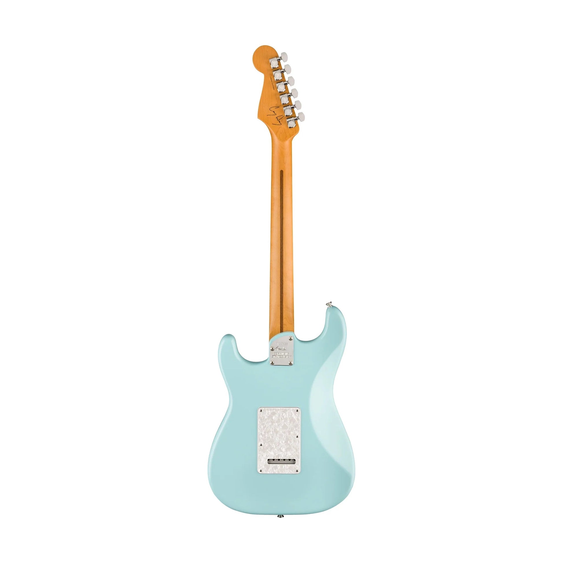 Đàn Guitar Điện Fender Artist Limited Edition Cory Wong Stratocaster SSS, Rosewood Fingerboard - Việt Music