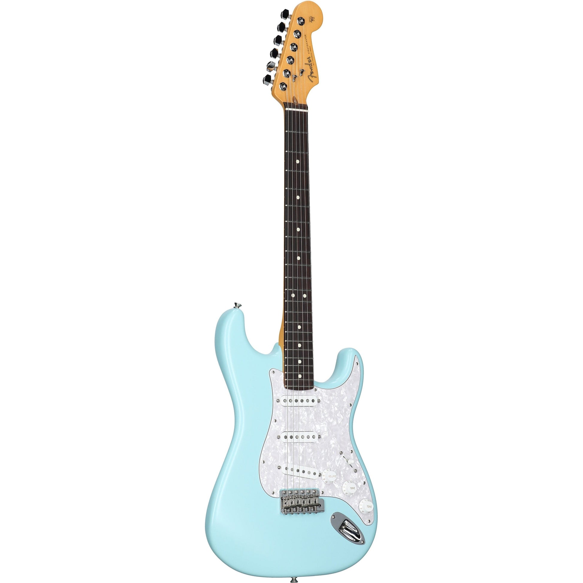 Đàn Guitar Điện Fender Artist Limited Edition Cory Wong Stratocaster SSS, Rosewood Fingerboard - Việt Music