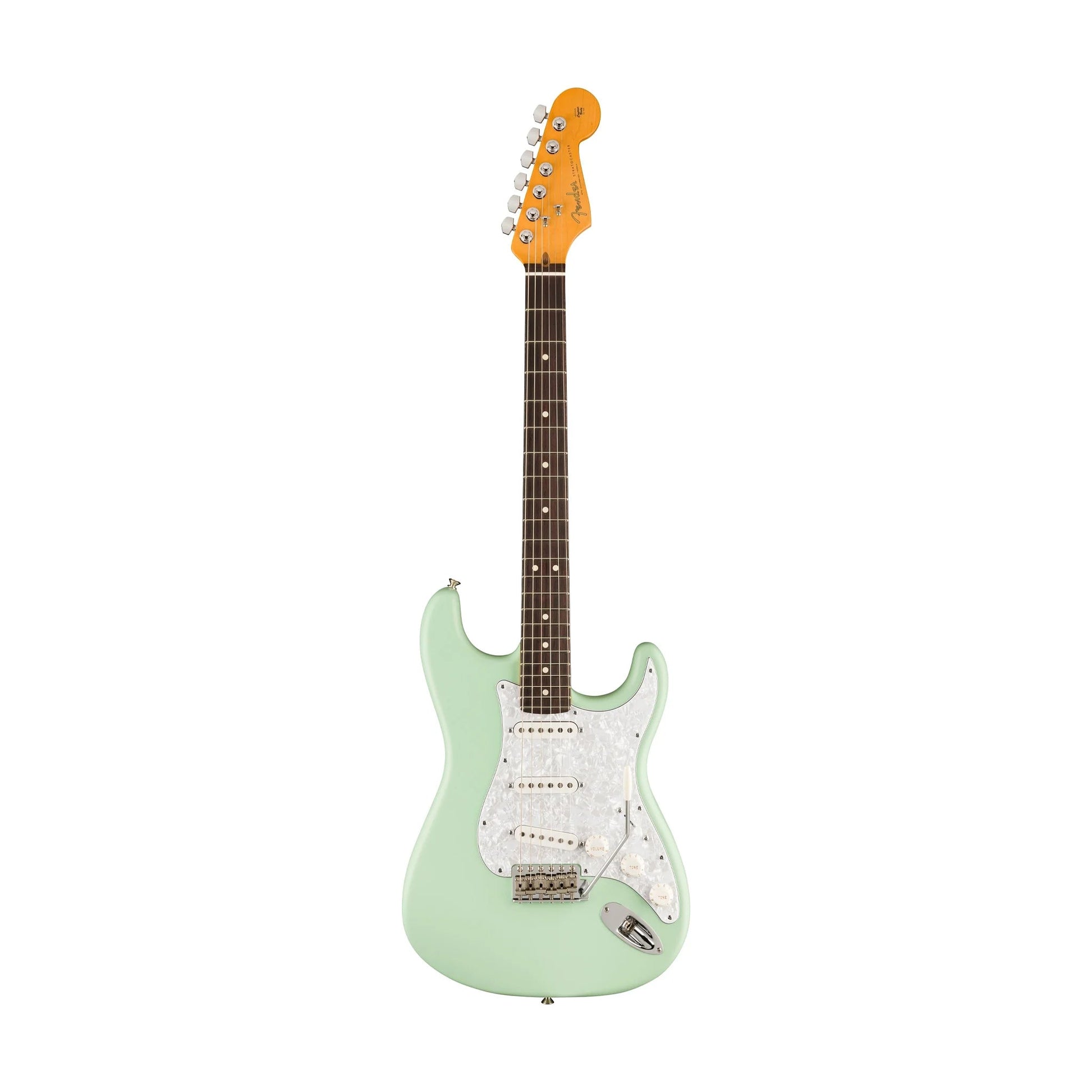 Đàn Guitar Điện Fender Artist Limited Edition Cory Wong Stratocaster SSS, Rosewood Fingerboard - Việt Music