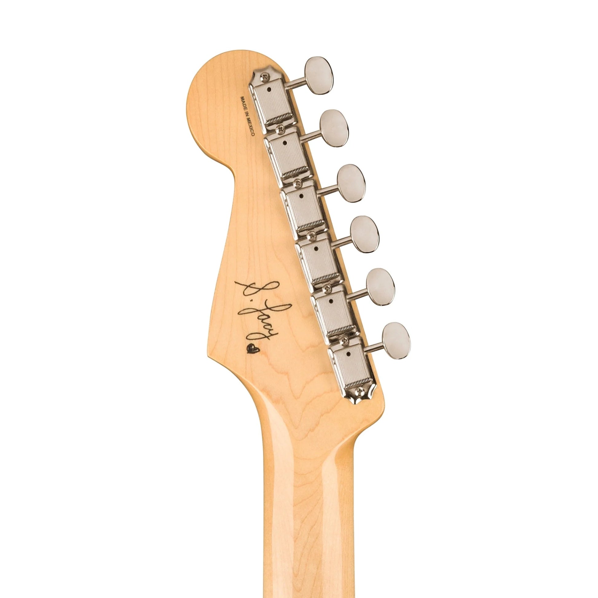 Đàn Guitar Điện Fender Artist Steve Lacy People Pleaser Stratocaster SSS, Maple Fingerboard, Chaos Bust - Việt Music