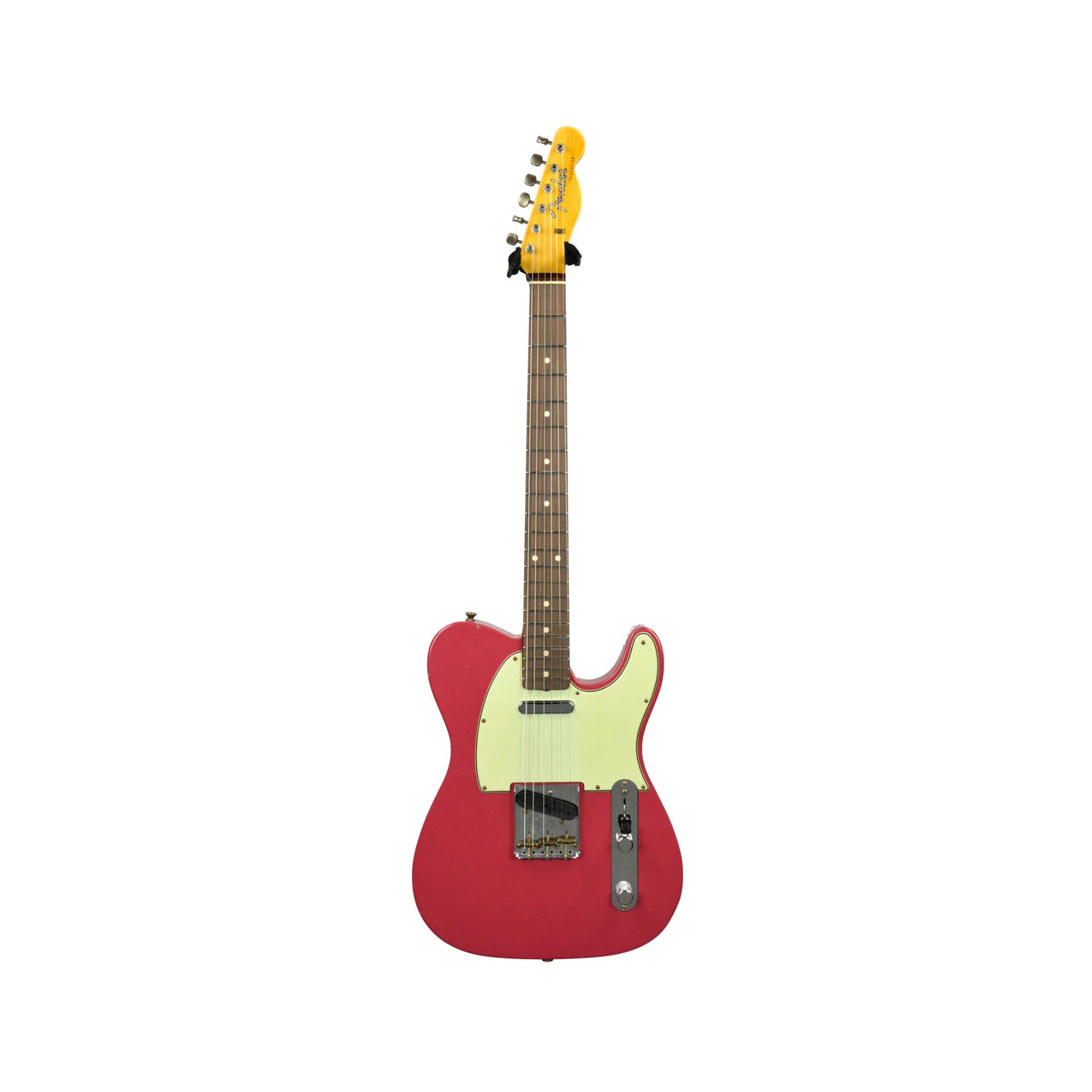 Đàn Guitar Điện Fender Custom Shop 1961 Journeyman Telecaster SS, Rosewood Fingerboard - Việt Music