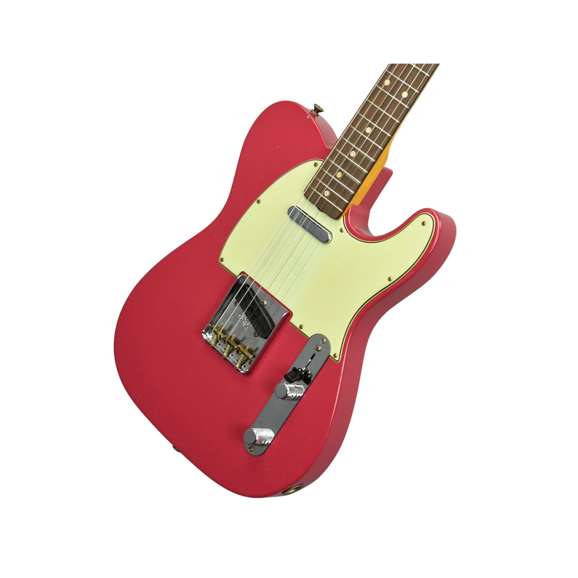 Đàn Guitar Điện Fender Custom Shop 1961 Journeyman Telecaster SS, Rosewood Fingerboard - Việt Music