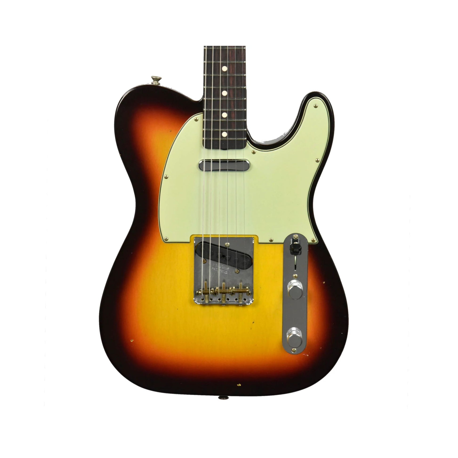 Đàn Guitar Điện Fender Custom Shop 1961 Journeyman Telecaster SS, Rosewood Fingerboard - Việt Music