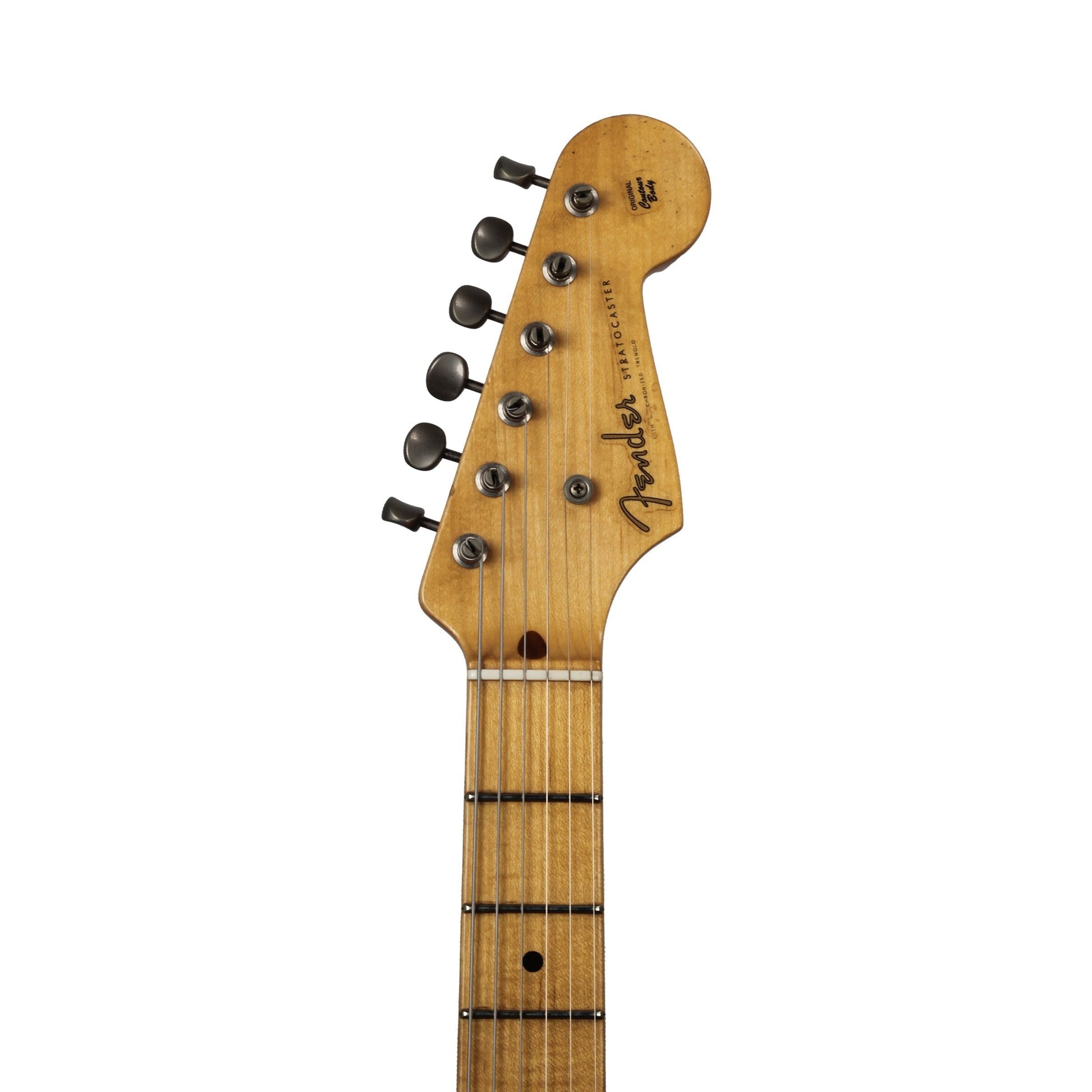 Fender Custom Shop Limited Edition WW 10-55 Stratocaster NOS - Qua Sử Dụng - Việt Music