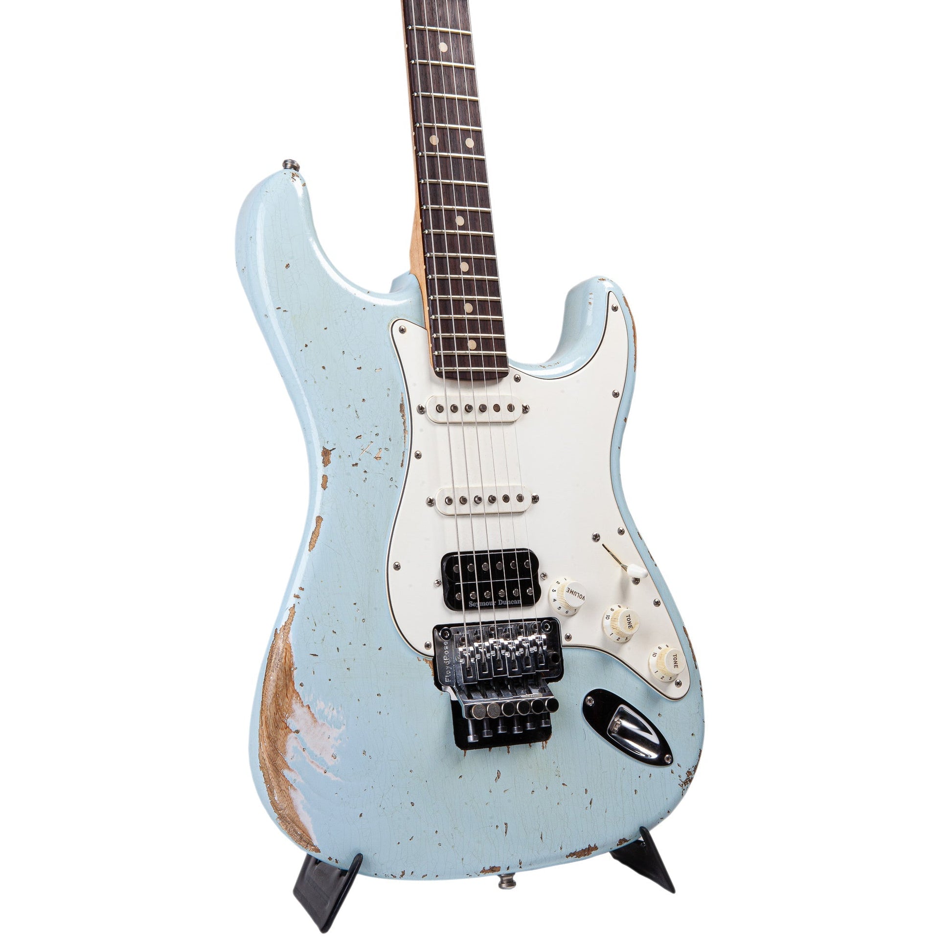Fender Custom Shop Master Built Series 1962 Stratocaster Relic by Jason Smith - Qua Sử Dụng - Việt Music