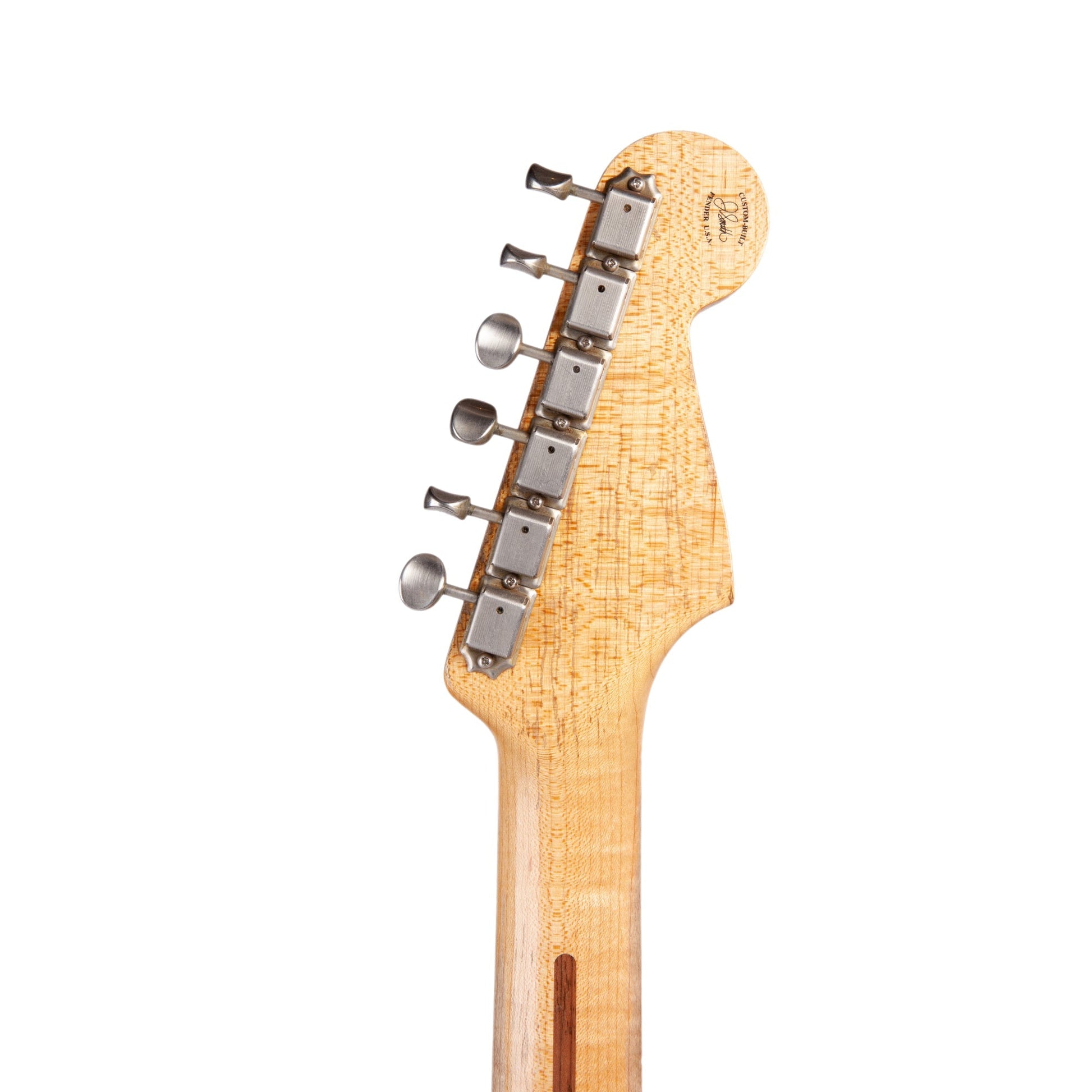 Fender Custom Shop Master Built Series 1962 Stratocaster Relic by Jason Smith - Qua Sử Dụng - Việt Music