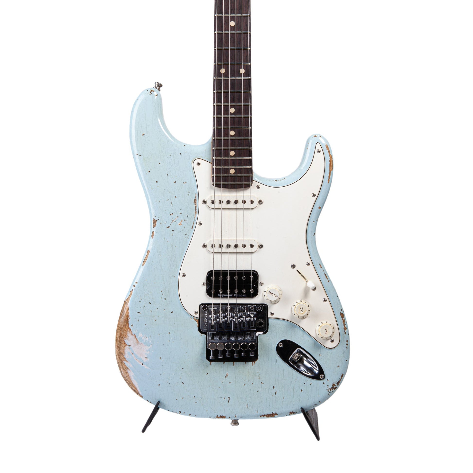 Fender Custom Shop Master Built Series 1962 Stratocaster Relic by Jason Smith - Qua Sử Dụng - Việt Music
