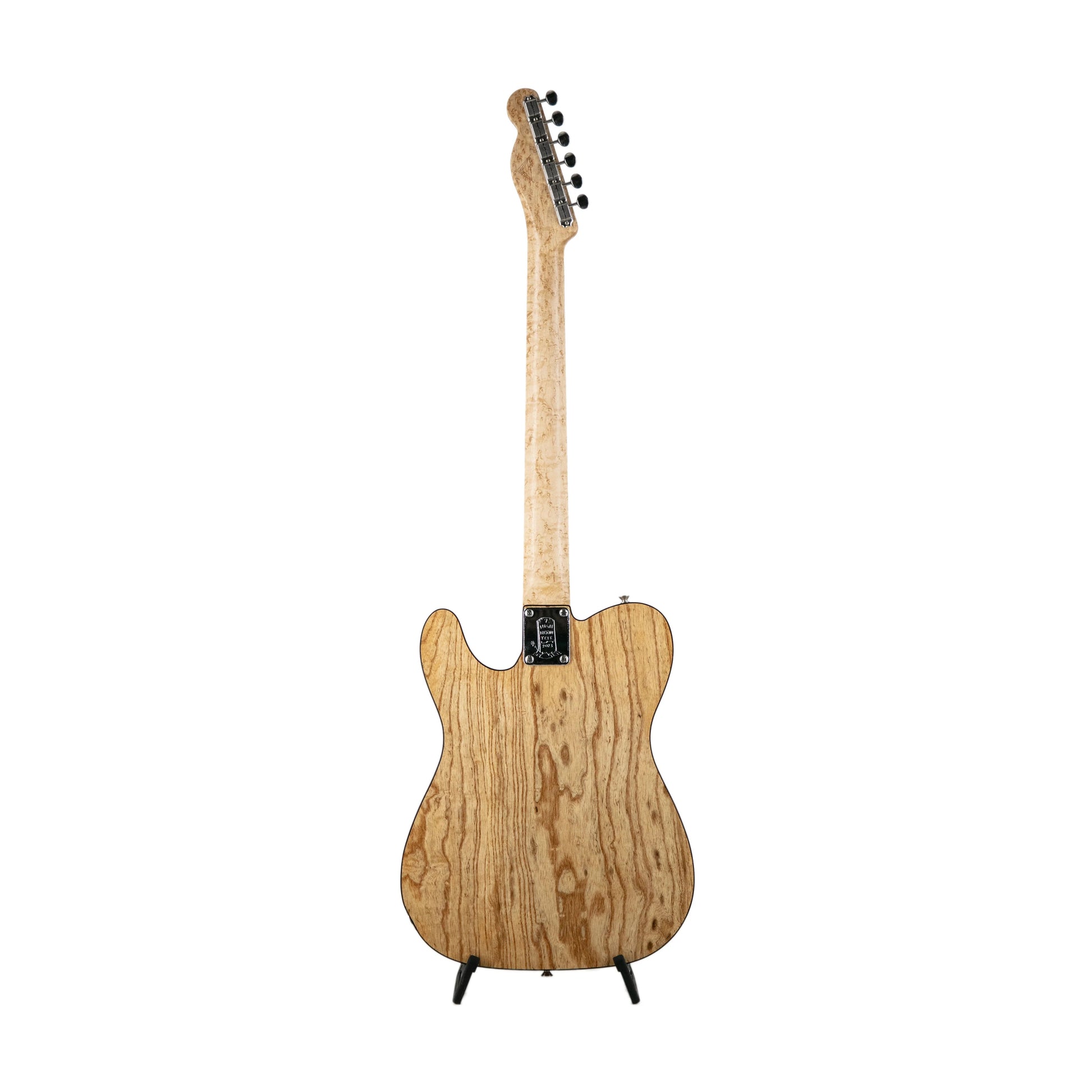 Đàn Guitar Điện Fender Custom Shop Ron Thorn Masterbuilt Prestige Telecaster HS, Rosewood Fingerboard, High Noon - Việt Music