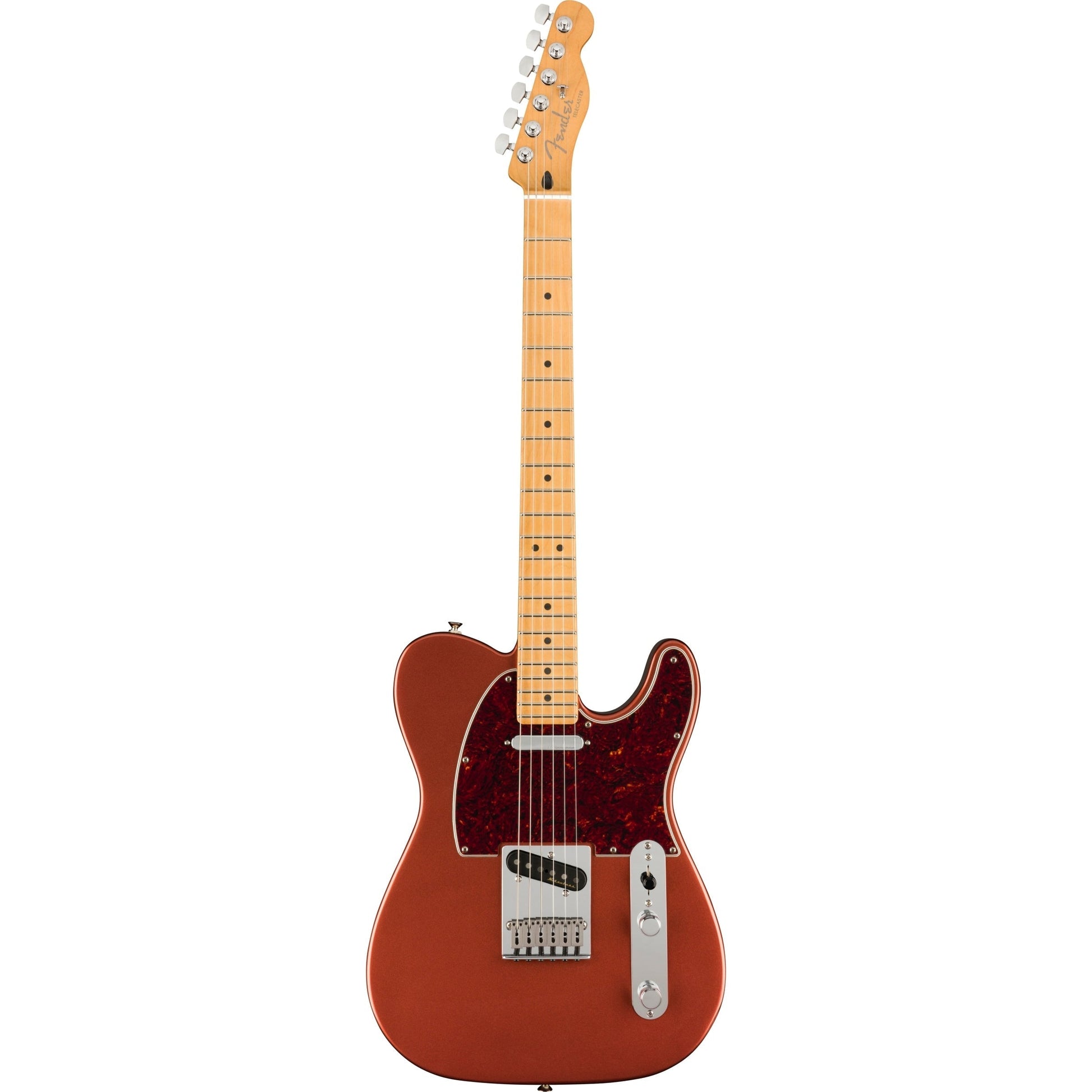 Fender Player Plus Telecaster, Maple Fingerboard - Việt Music